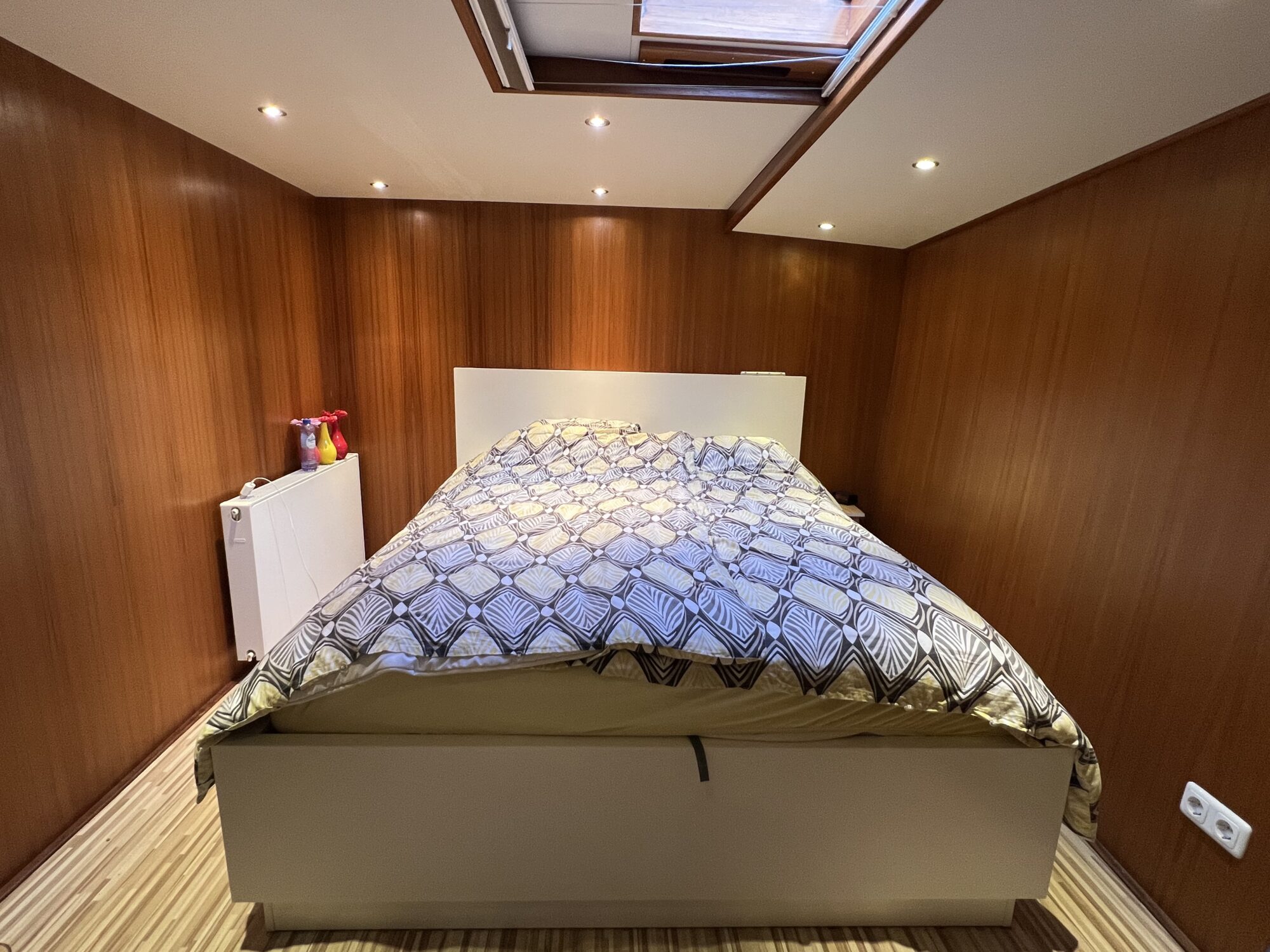 Ex Kabellegschip RWS Ex kabellegschip RWS