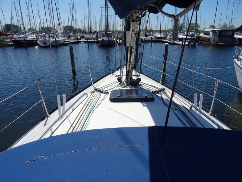 X-Yachts X-332