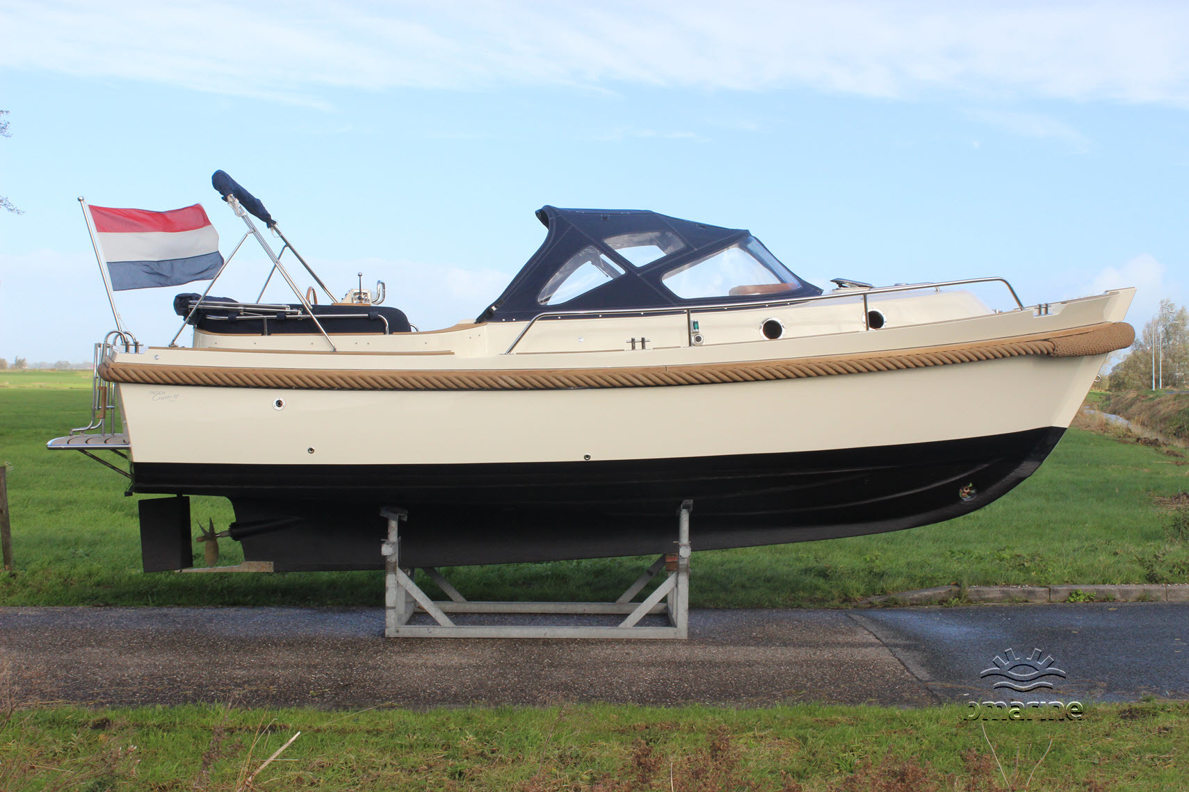 Interboat Intercruiser 27 Cabin