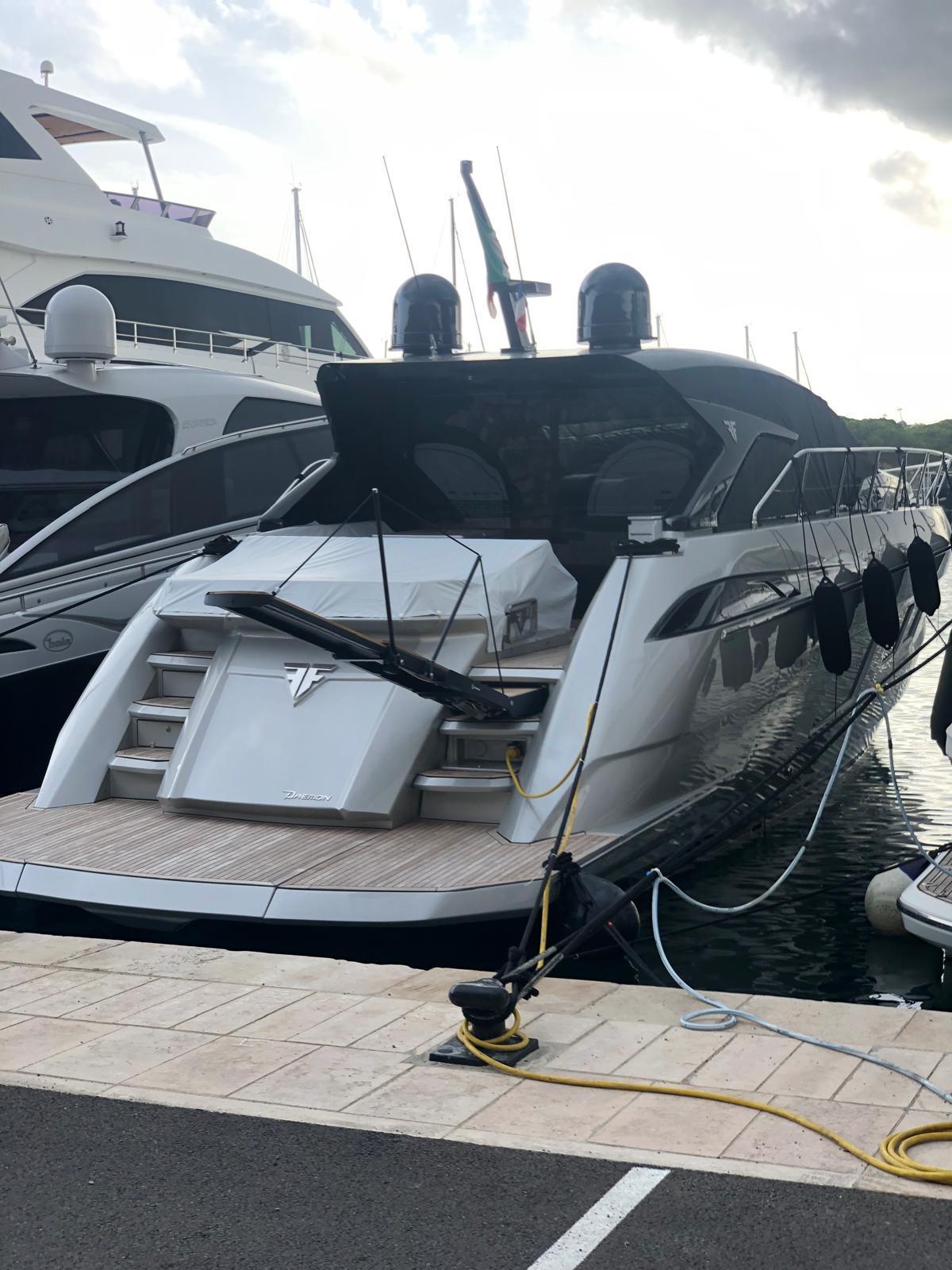 Filippetti Yacht Open S55 Sport