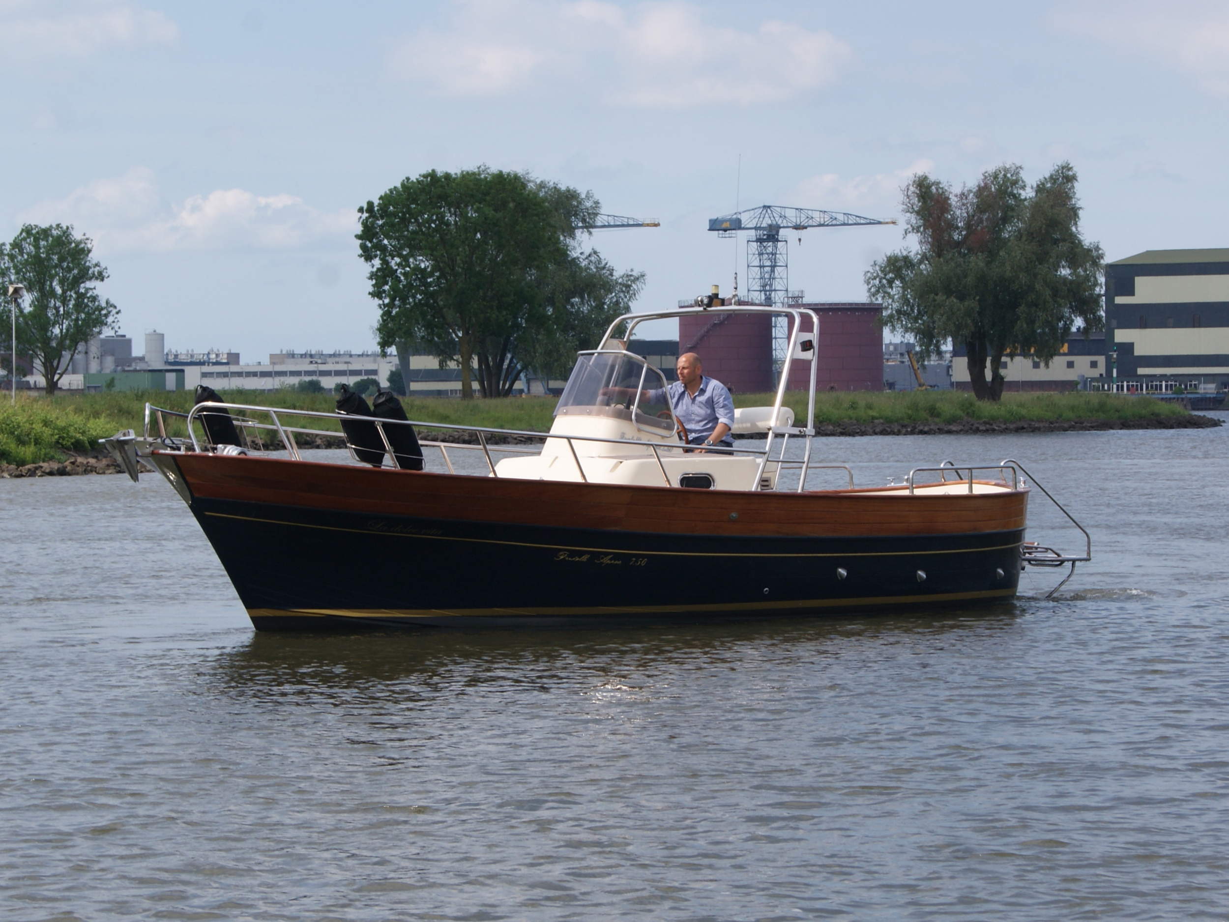 Fratelli Aprea Sorrento 7.50