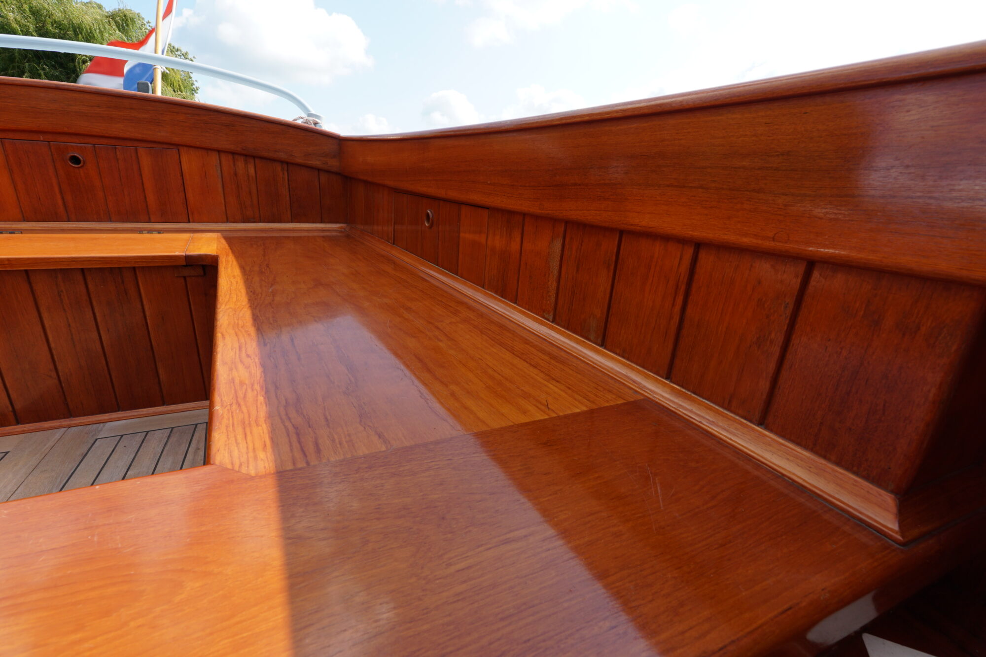 Langenberg Borndiep Vlet 7.15