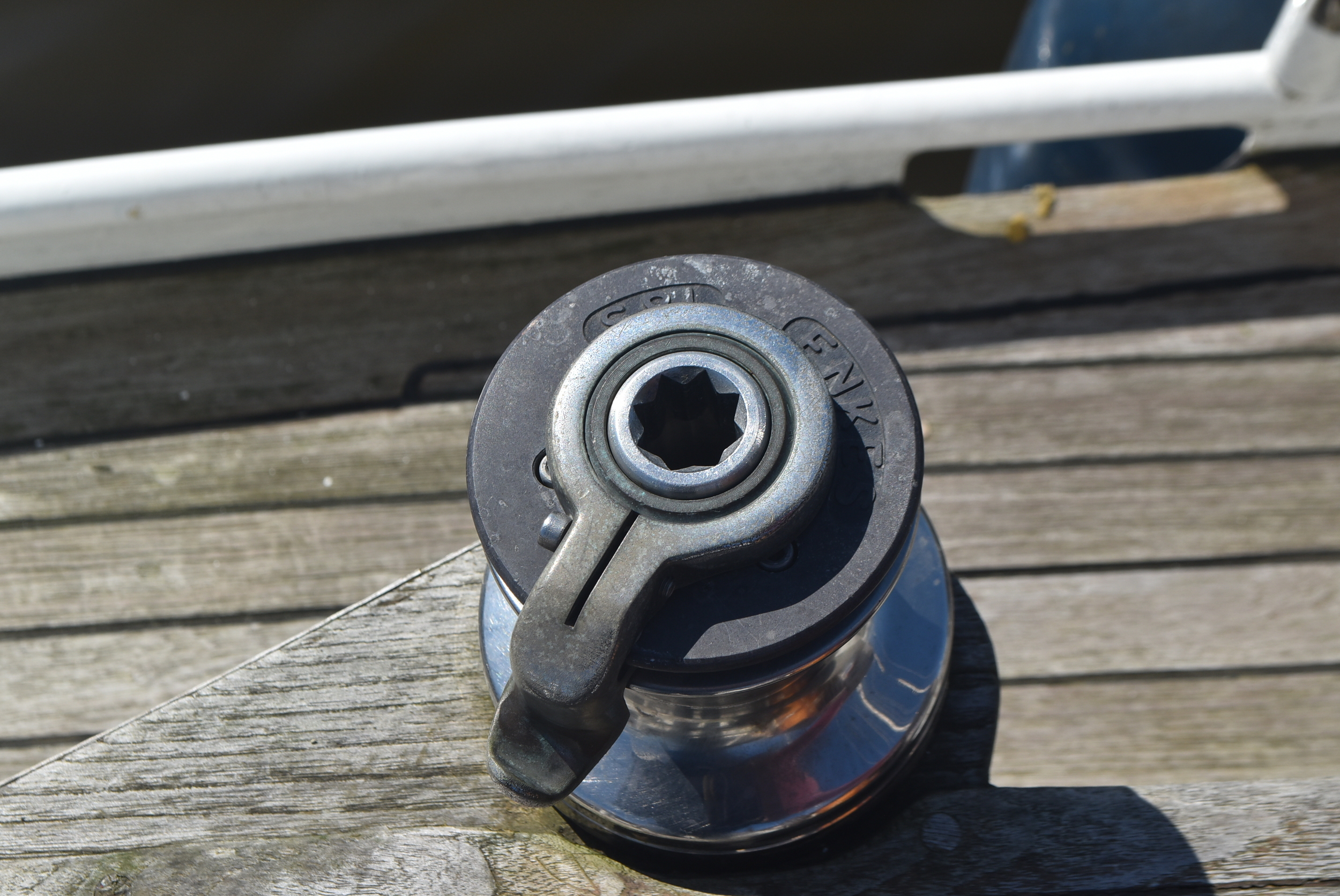 Volkerak 32 Motorsailer