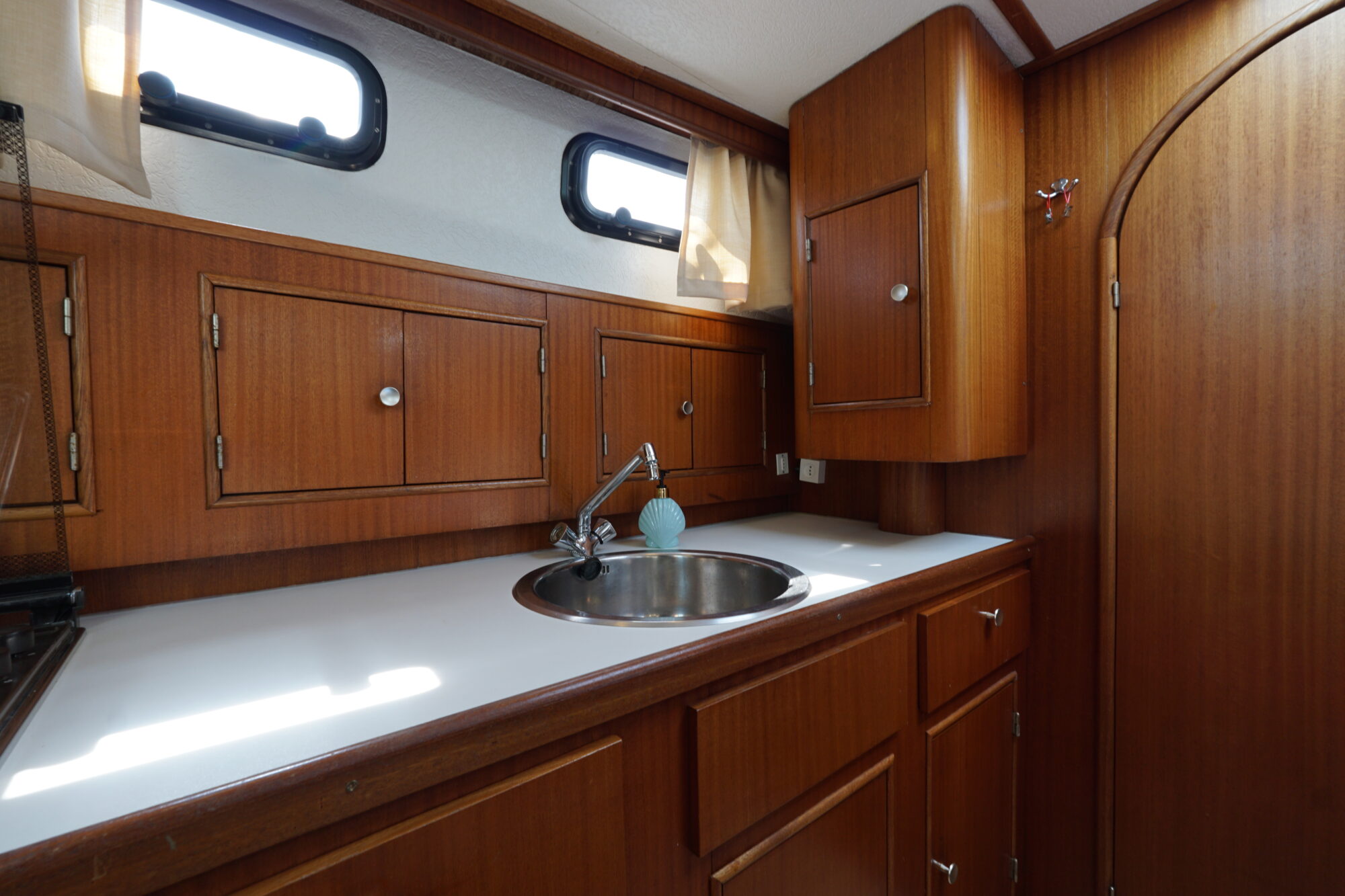 Valkkruiser Content 11.60 AK Cabrio