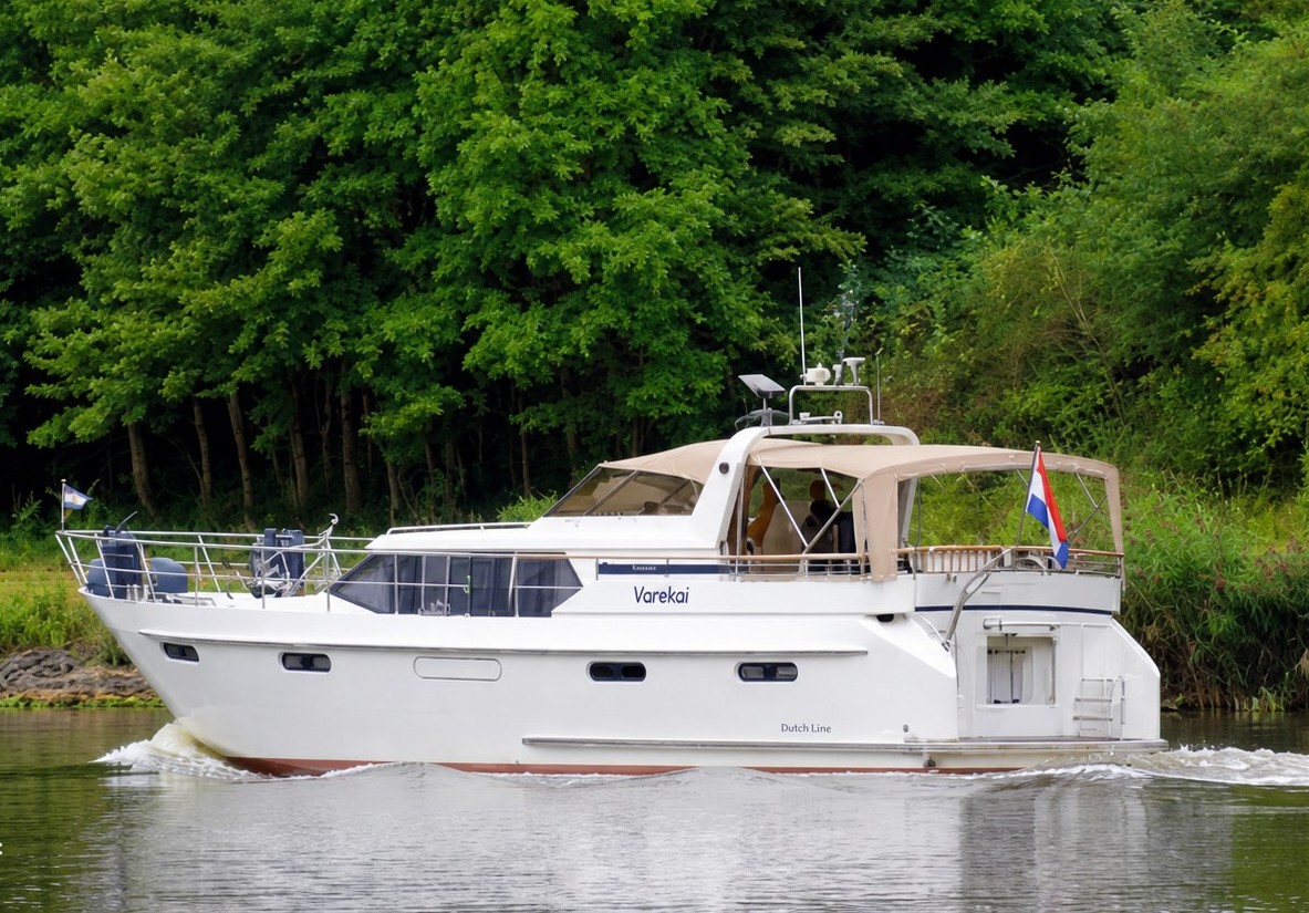 Van den Hoven Allure 155 Cabrio