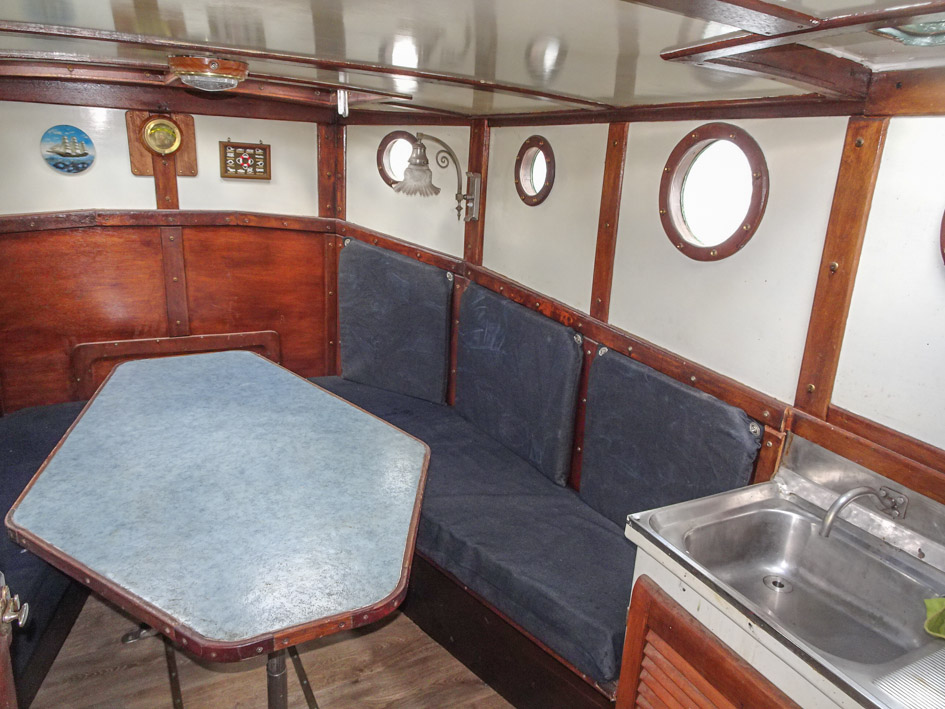 Motorsailer 11.30 One-Off