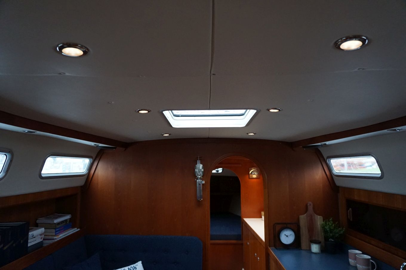 Danish Rose Trimaran 14.30