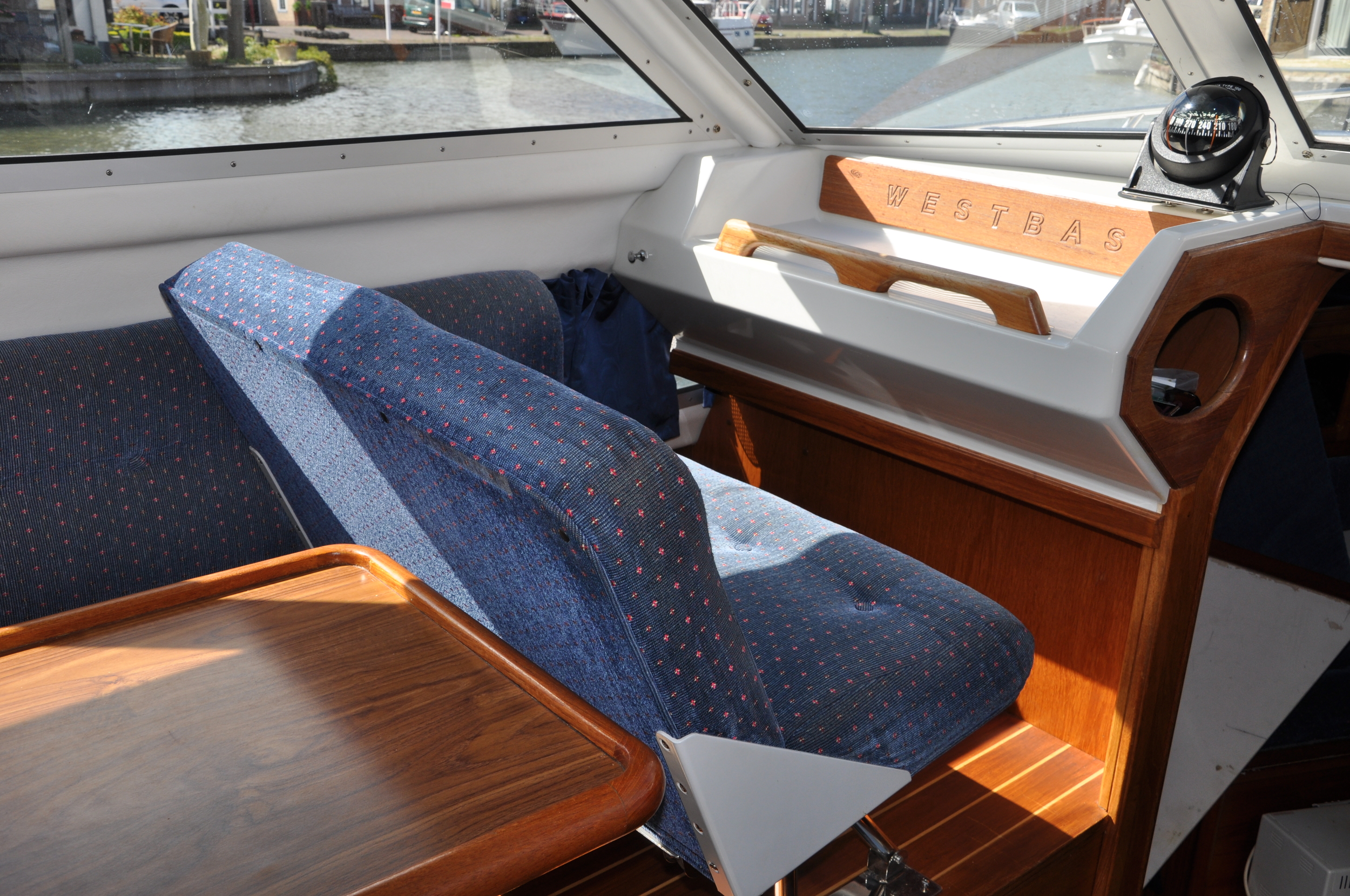 Westbas 29 Offshore