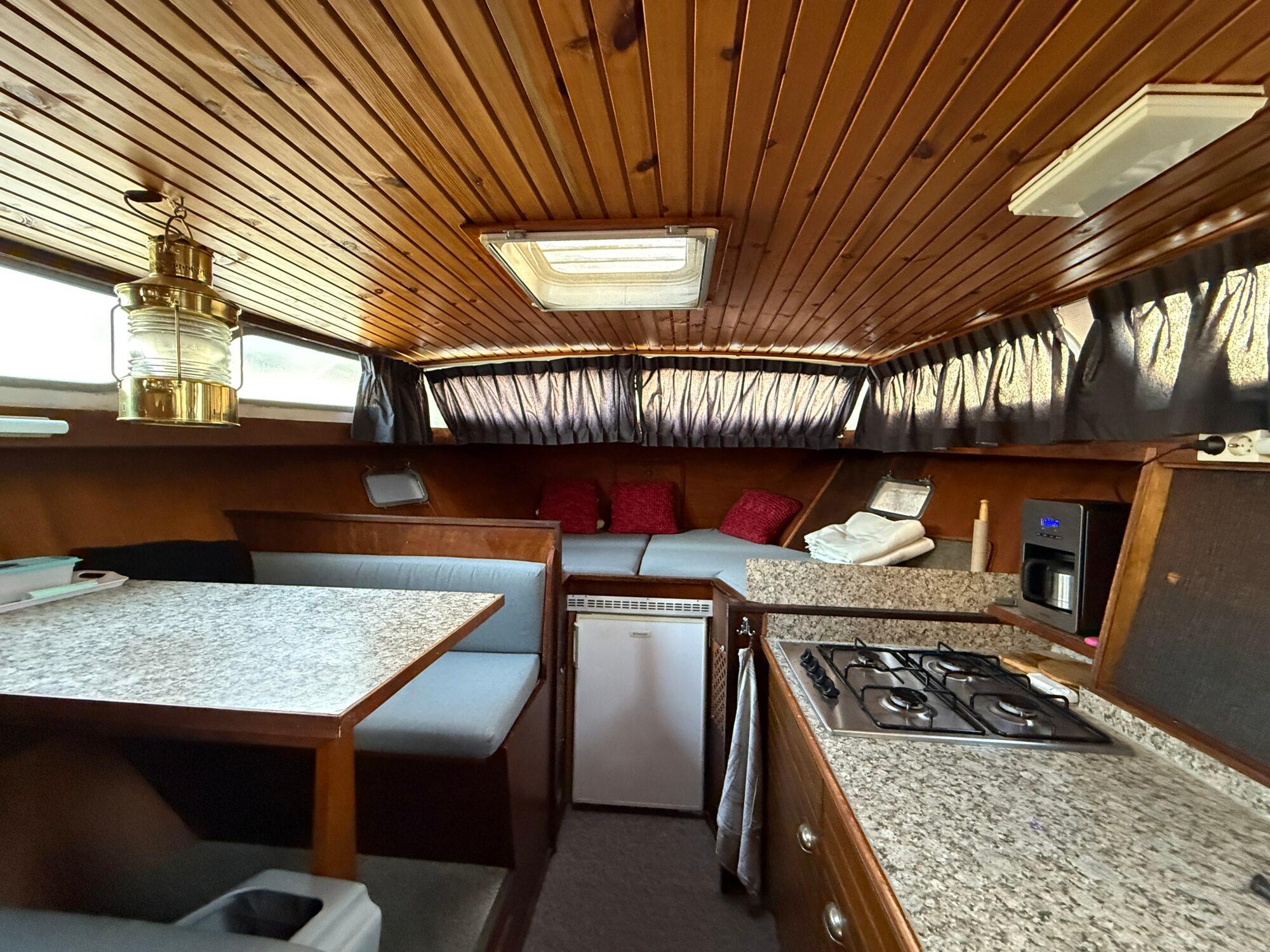 Valkkruiser Valkkruiser 12.30 AK Cabrio