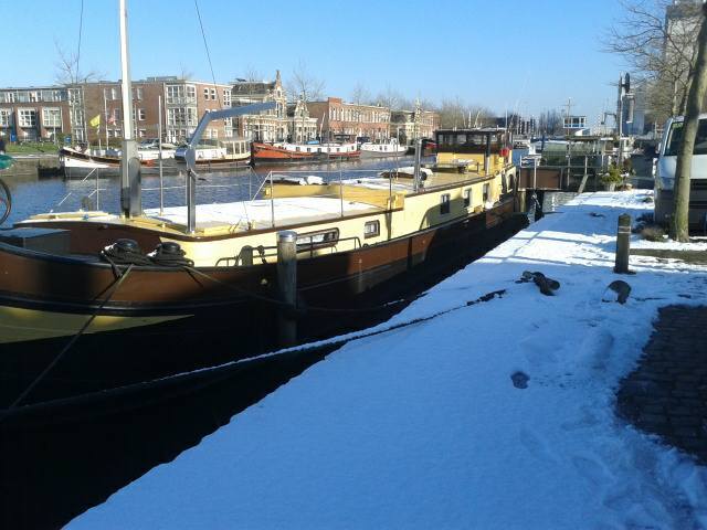 Steilsteven 24.00 Met Ligplaats