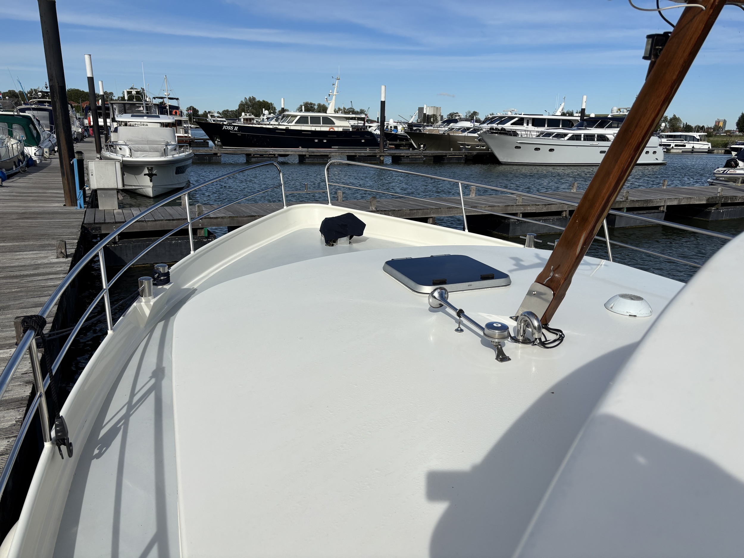 Pikmeerkruiser 11.50 OK Royal