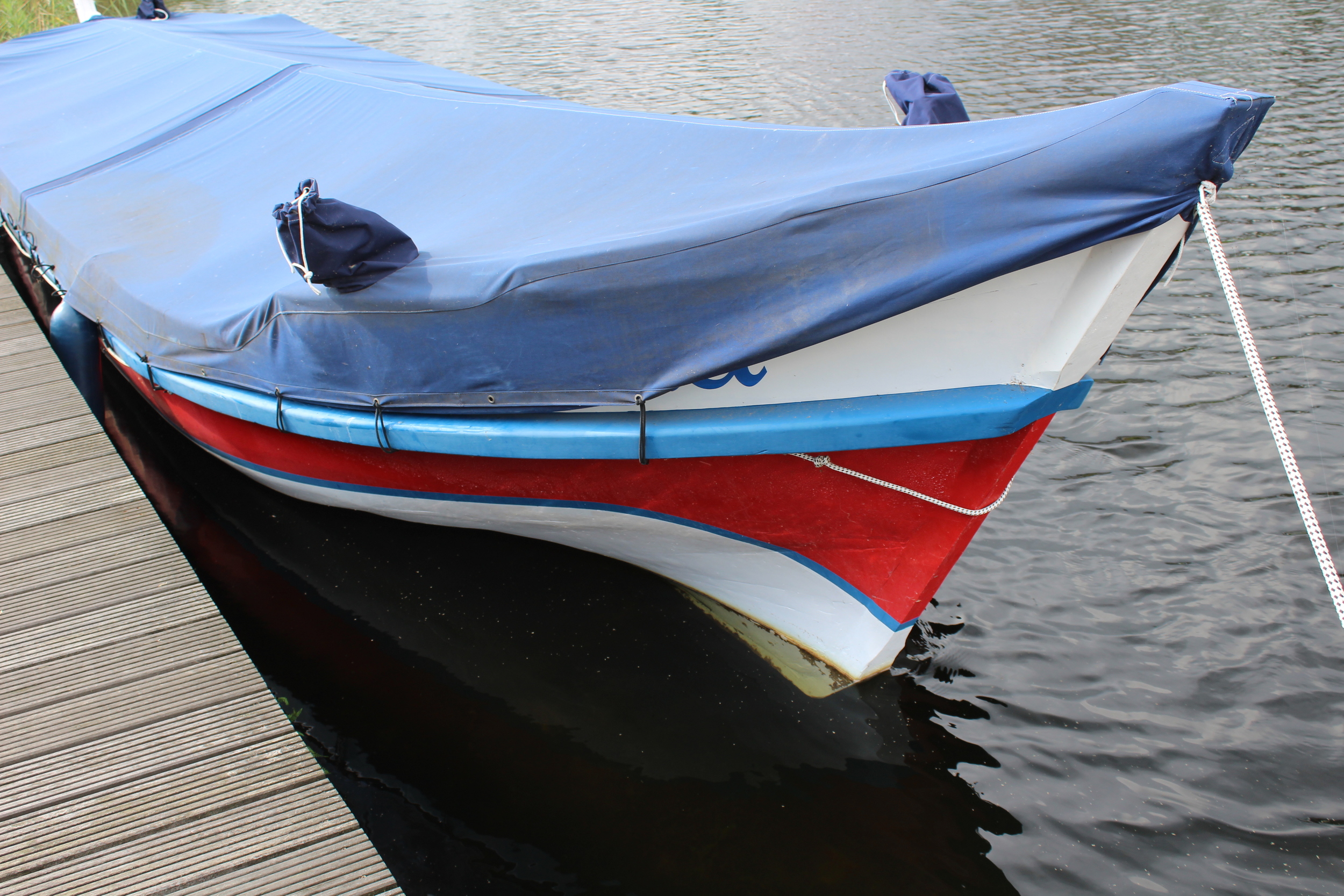 Braziliaanse Sloep Icoaraci Braziliaanse Sloep