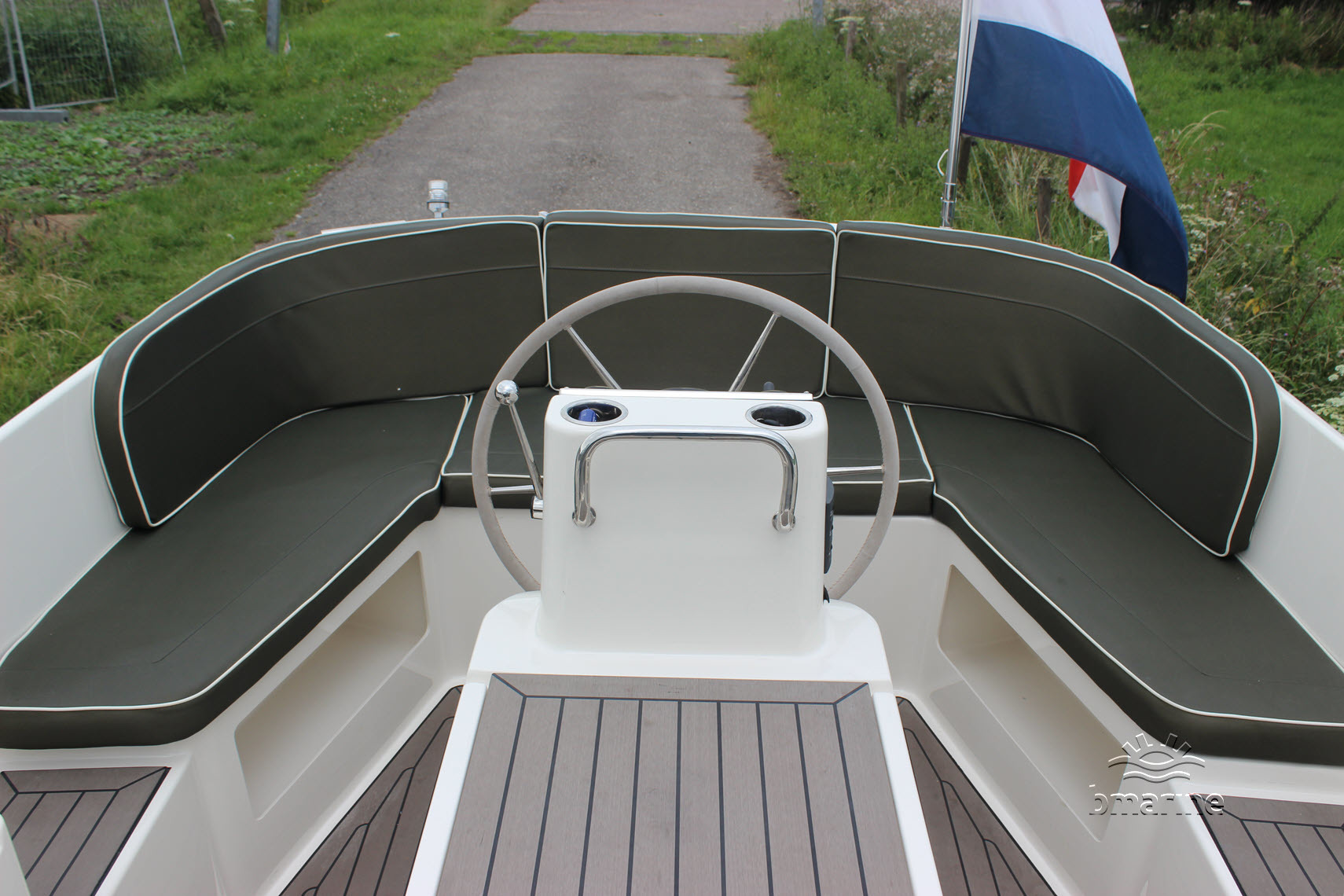 Interboat Intender 650