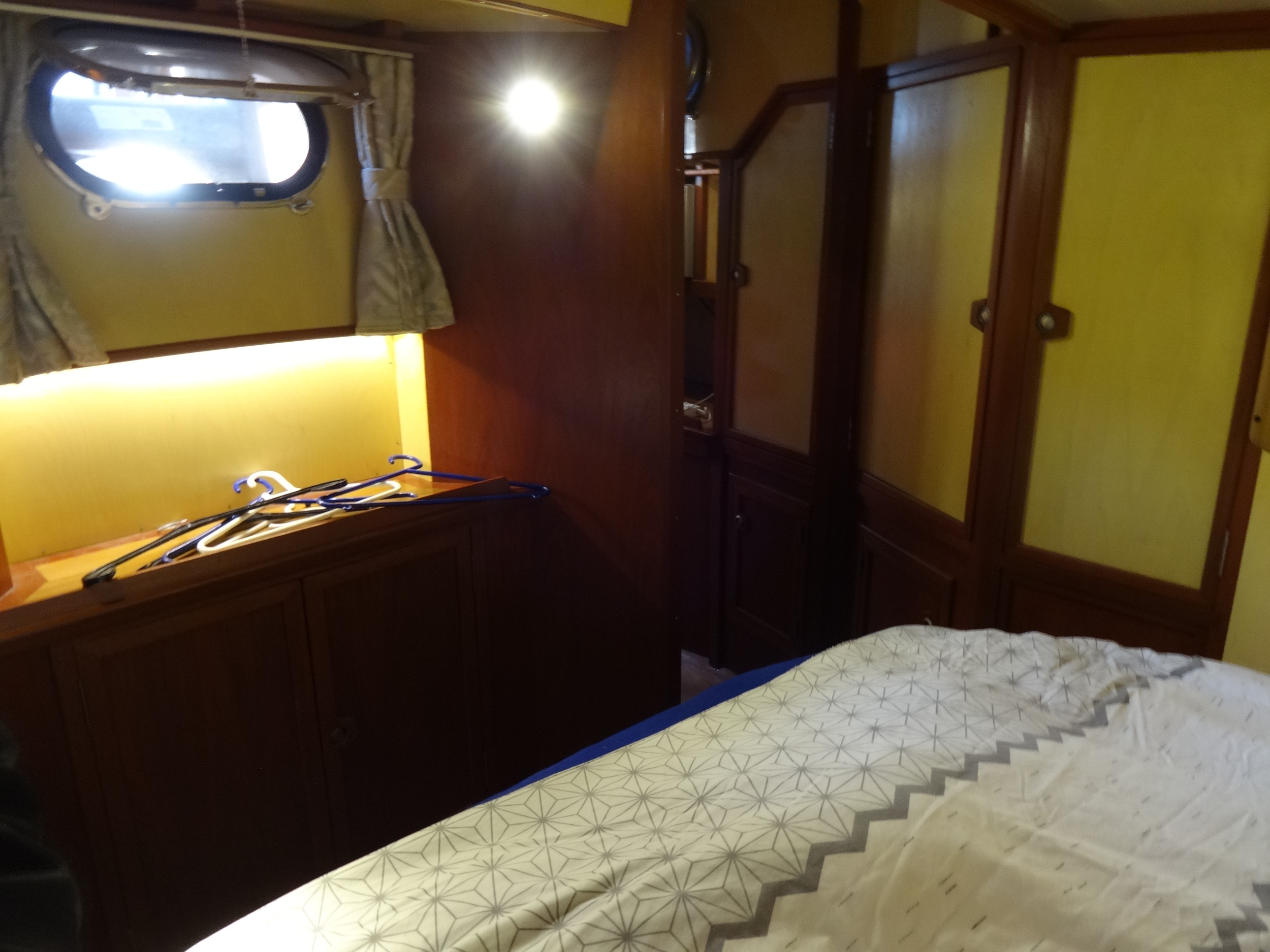 Dick Zaal 41 Centre Cockpit