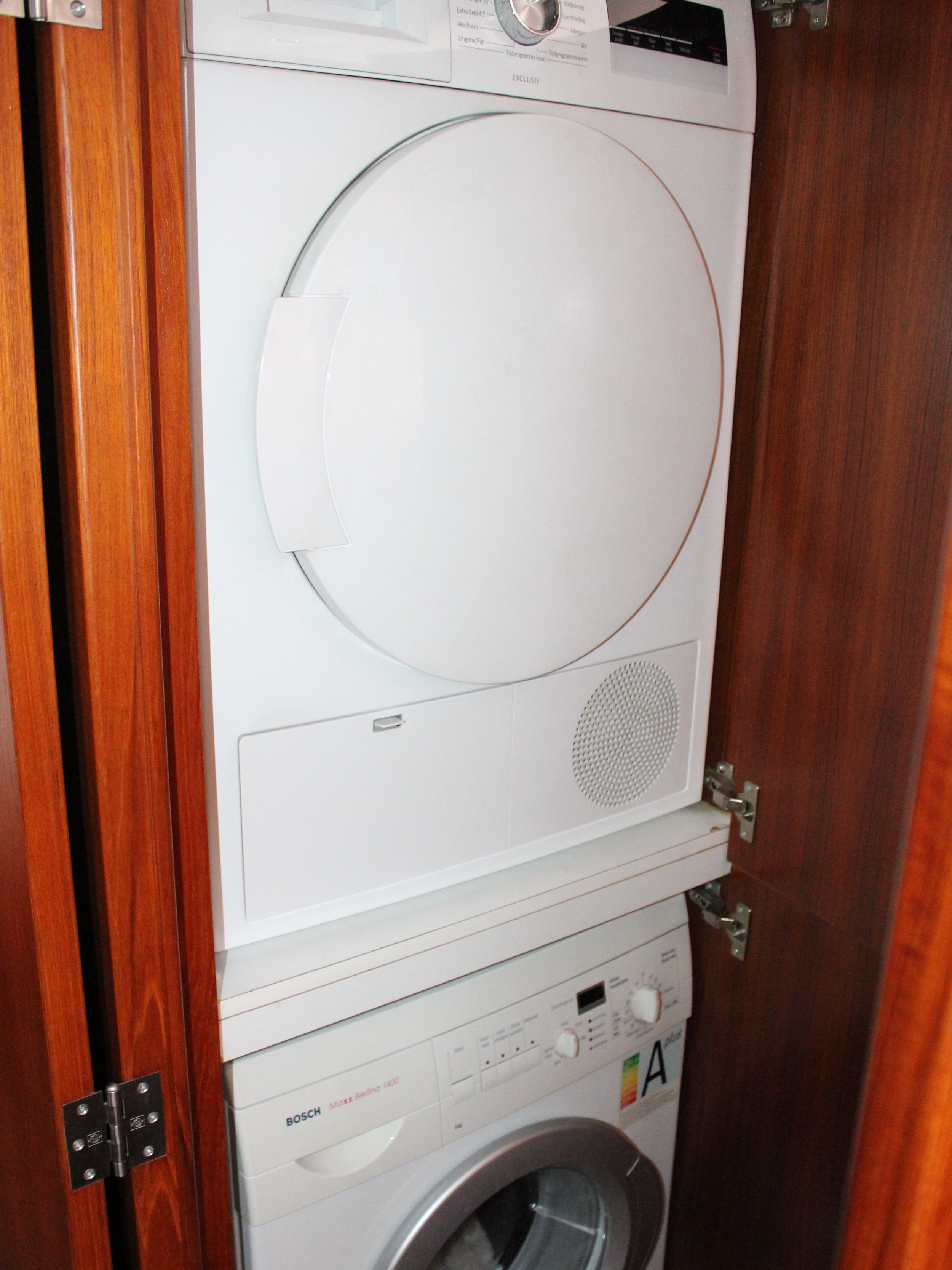 Van den Hoven 1600 Stuurhuis