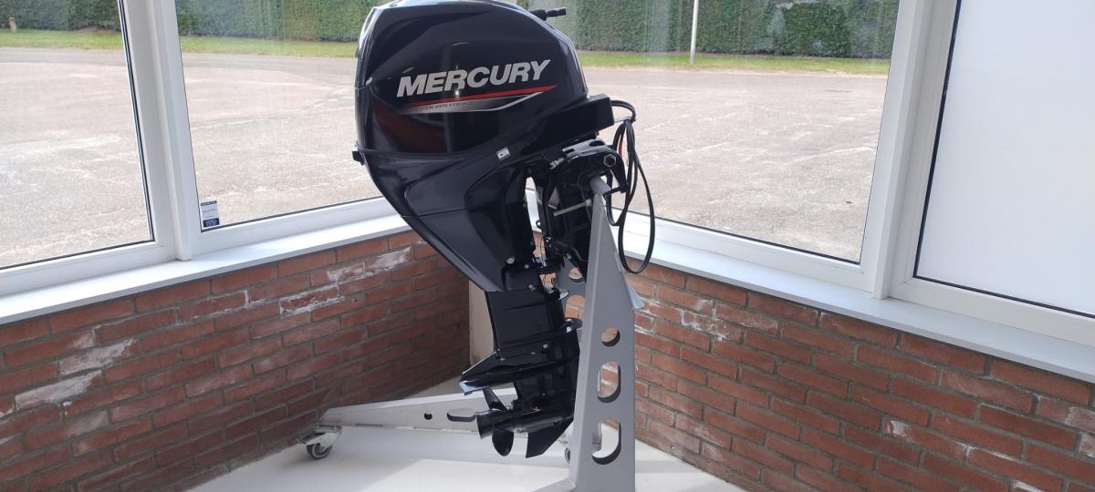 Mercury F 25 EFI ELPT