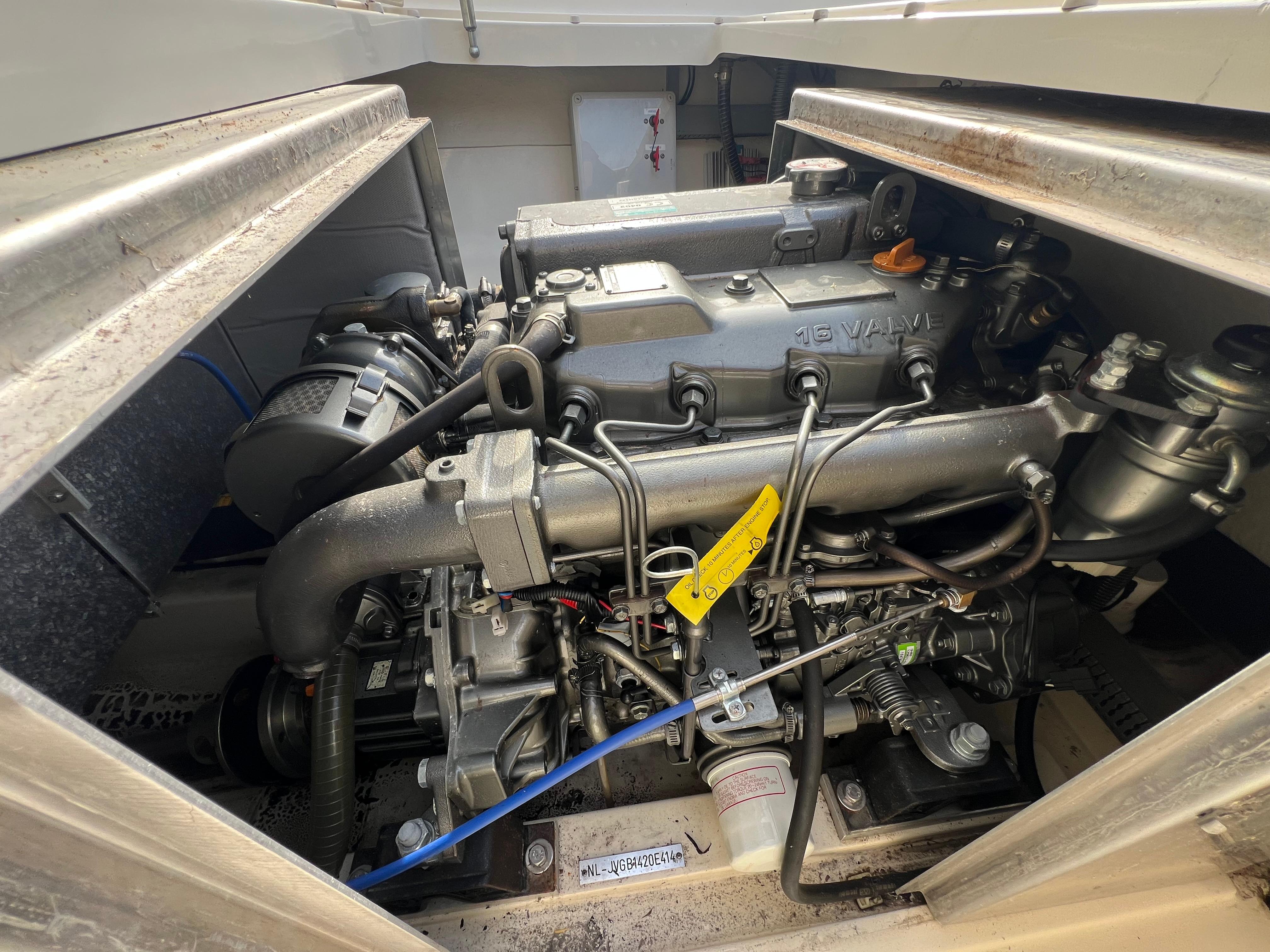 Jan Van Gent 8.20 Soft Top