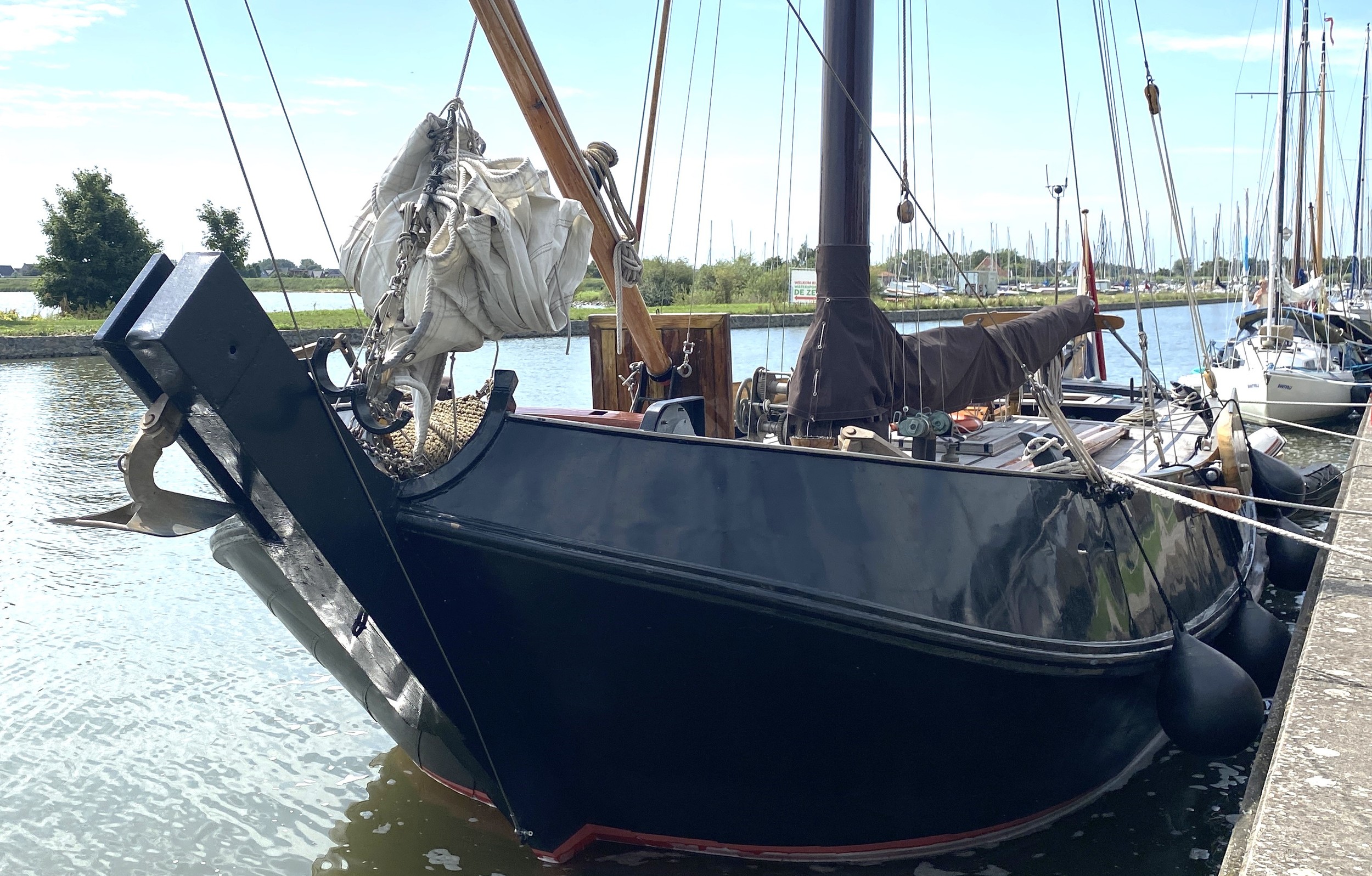 Schokker 14.00 M. One Off hoofdfoto: 1