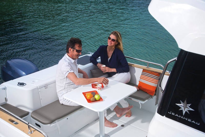 Jeanneau Merry Fisher 695 Sport