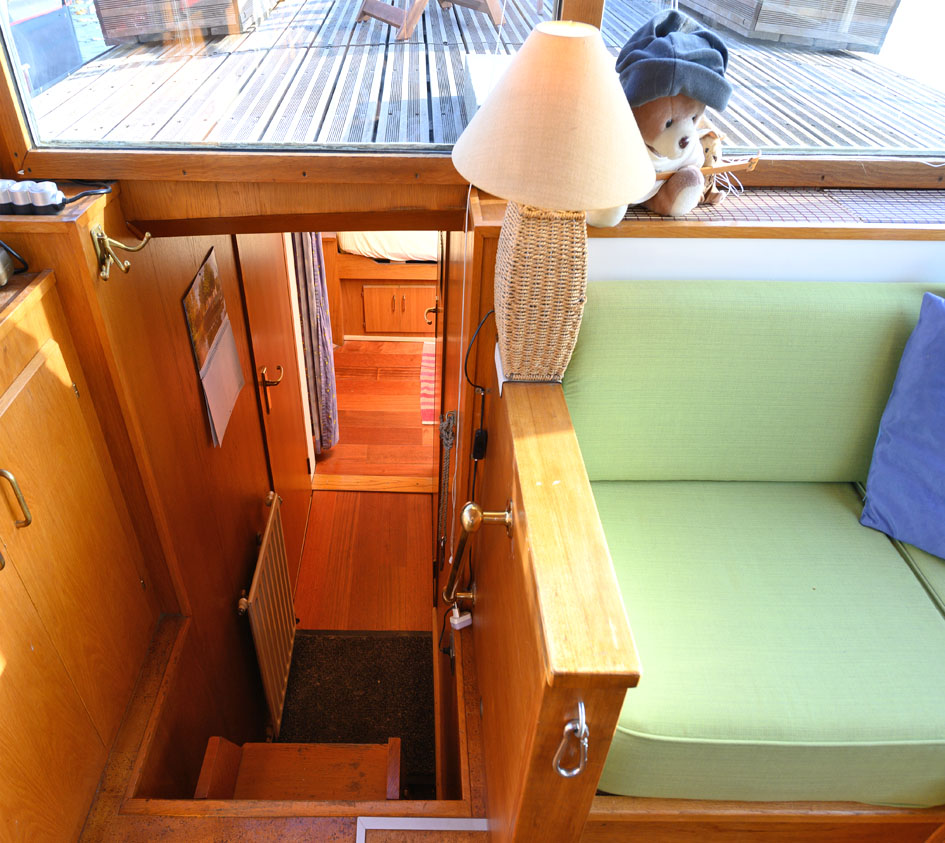 Luxe Motor 21.18 met UBC