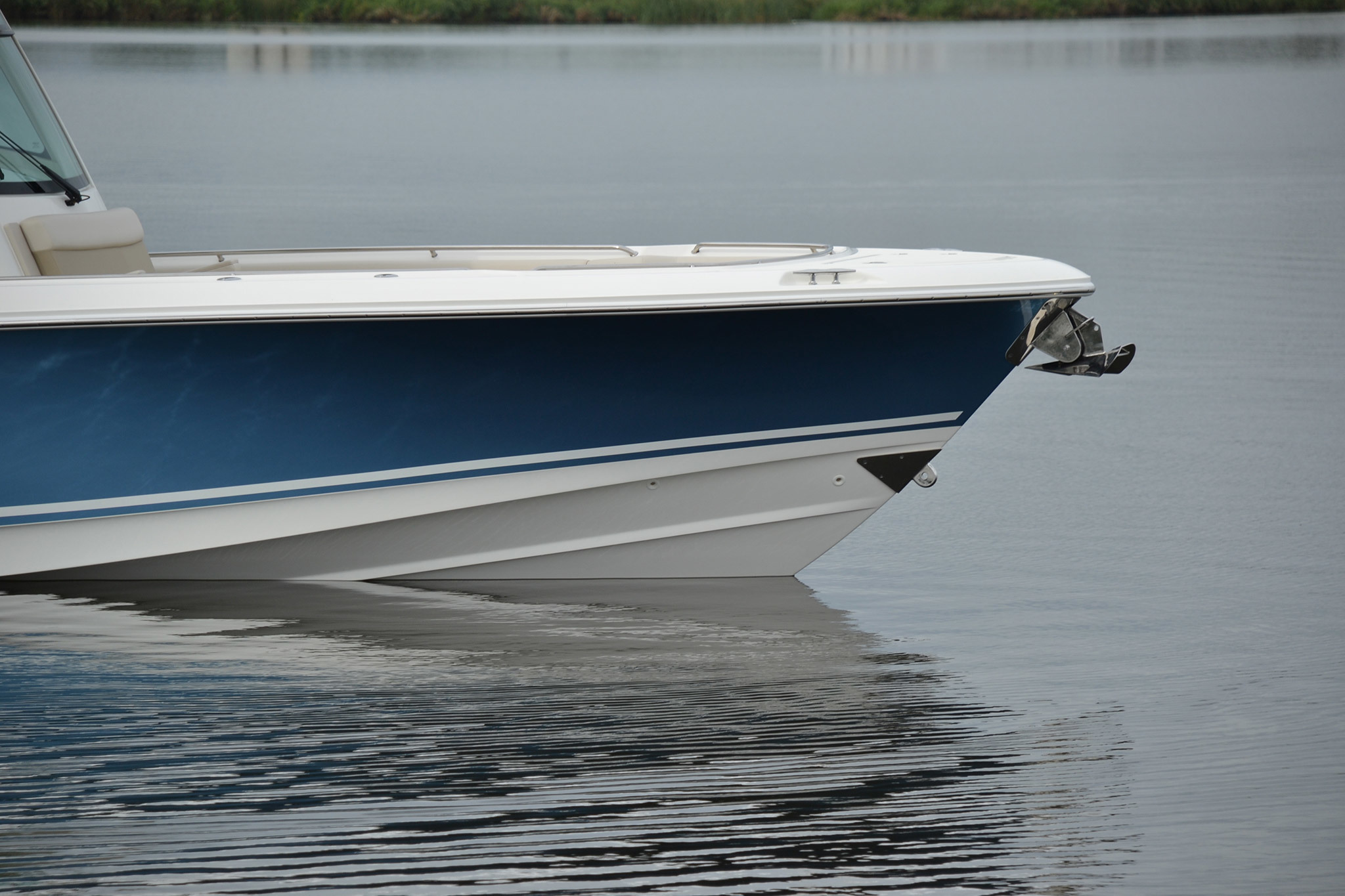 Boston Whaler 330 Outrage