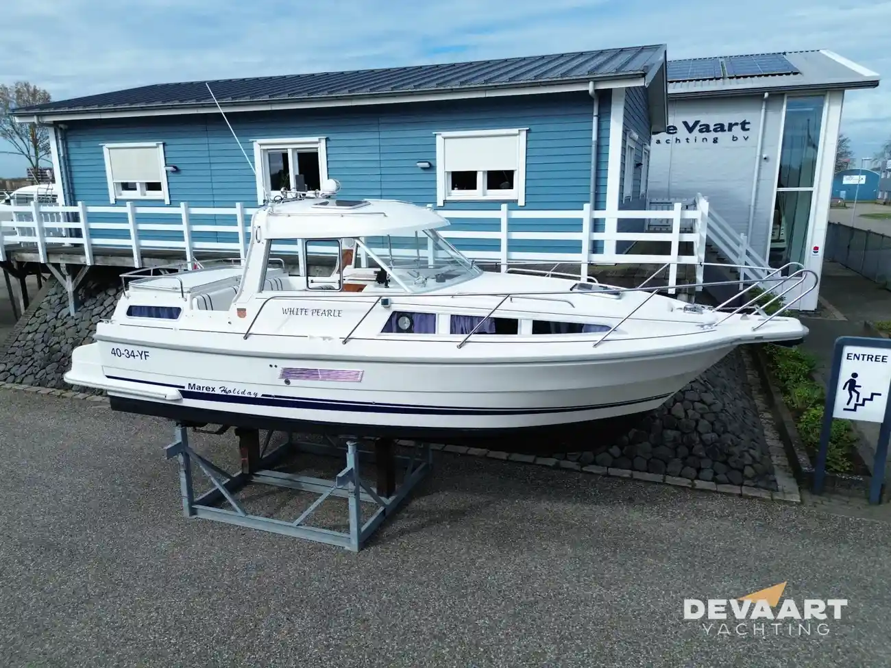 Marex 280 Holiday HT