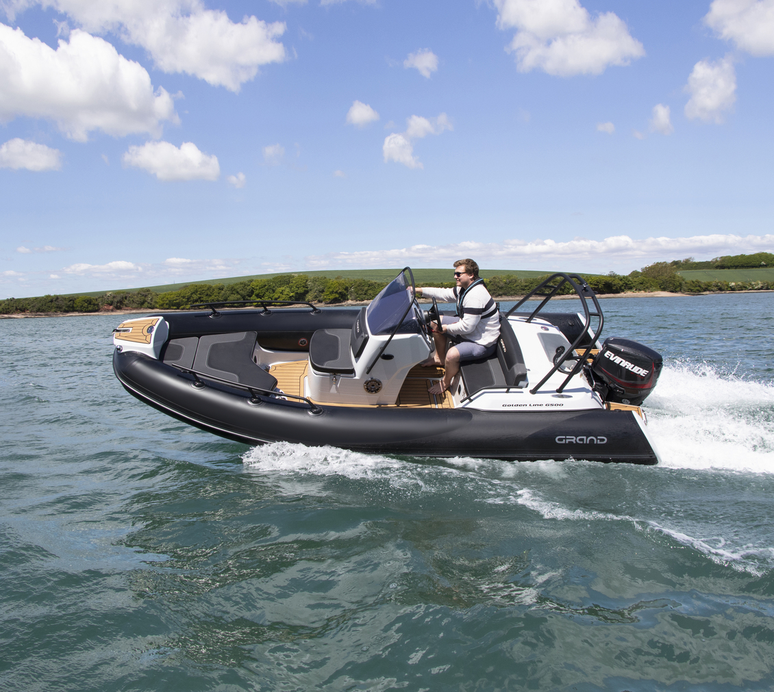Grand Ribs Grand 500 Golden Line