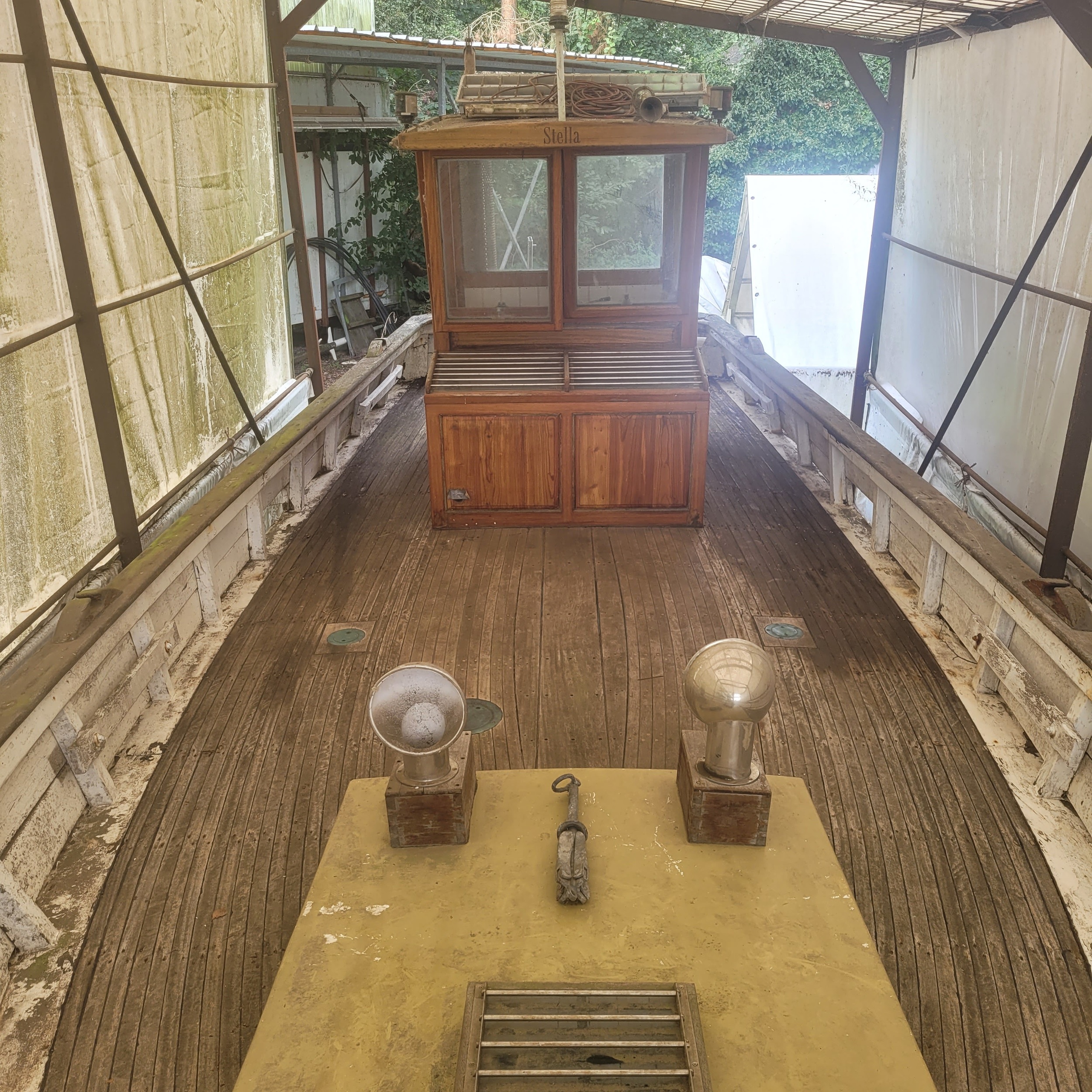 Traditionele Vissersboot 9.00