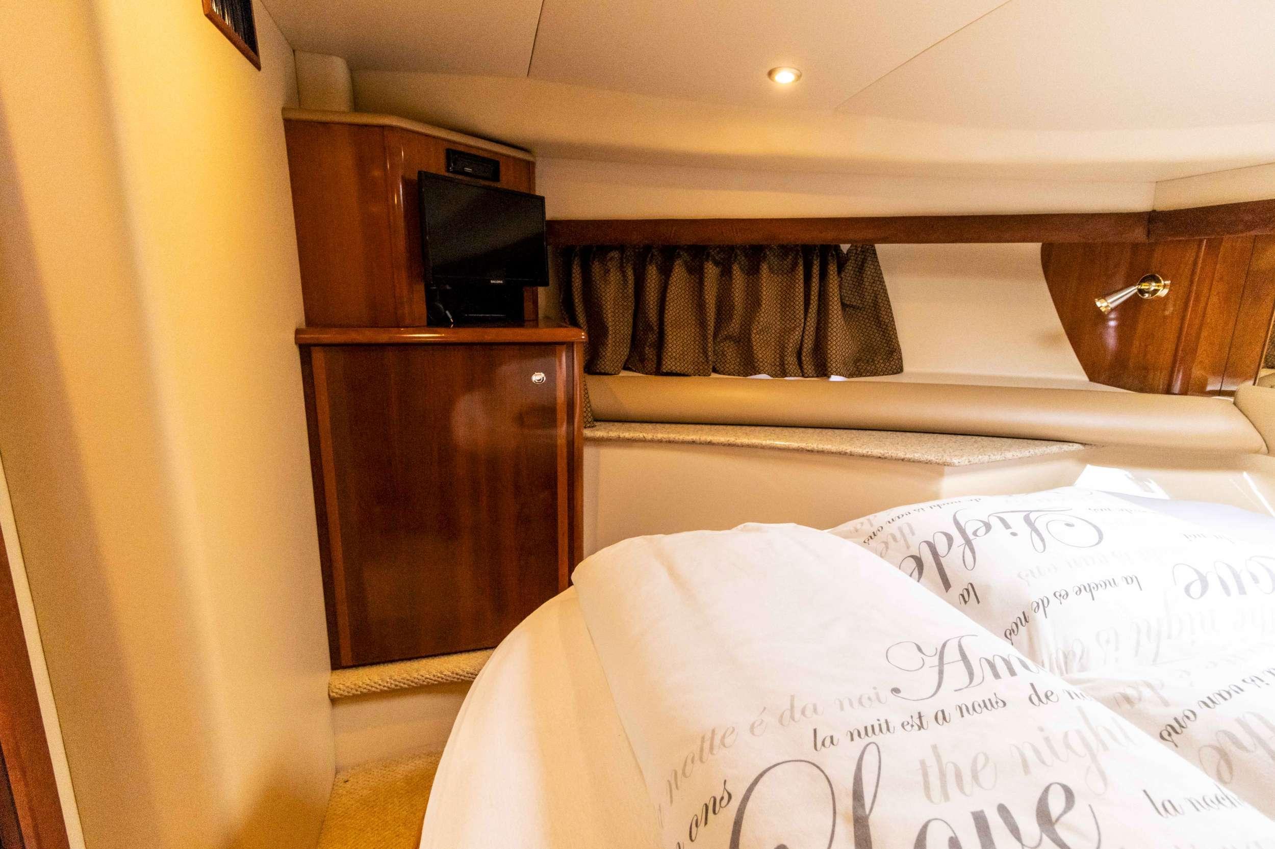 Meridian 459 Motoryacht