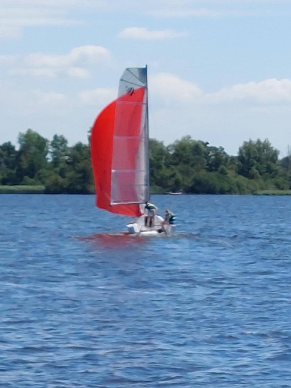 Beneteau First 18 SE