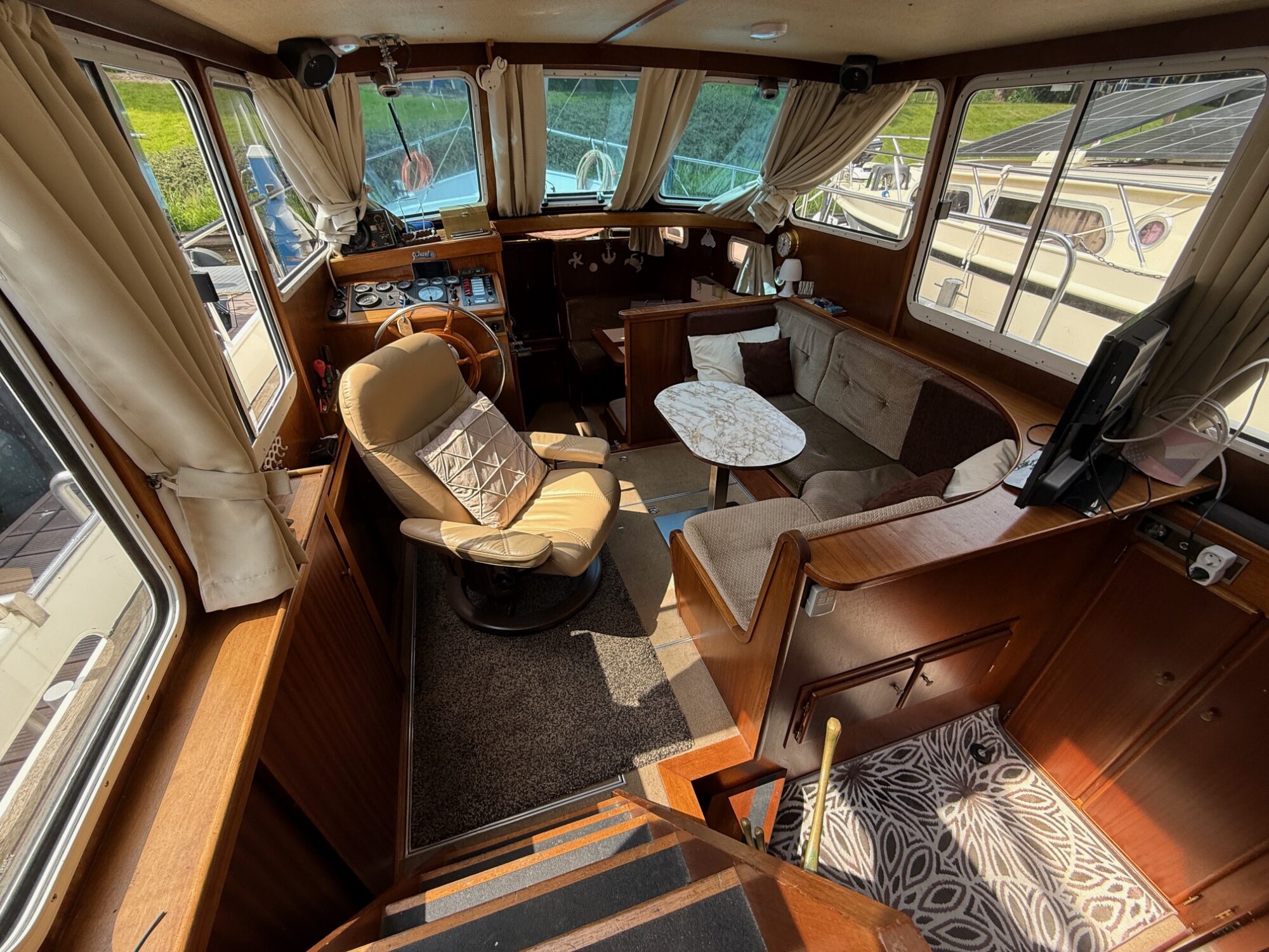 Linssen 32 SL
