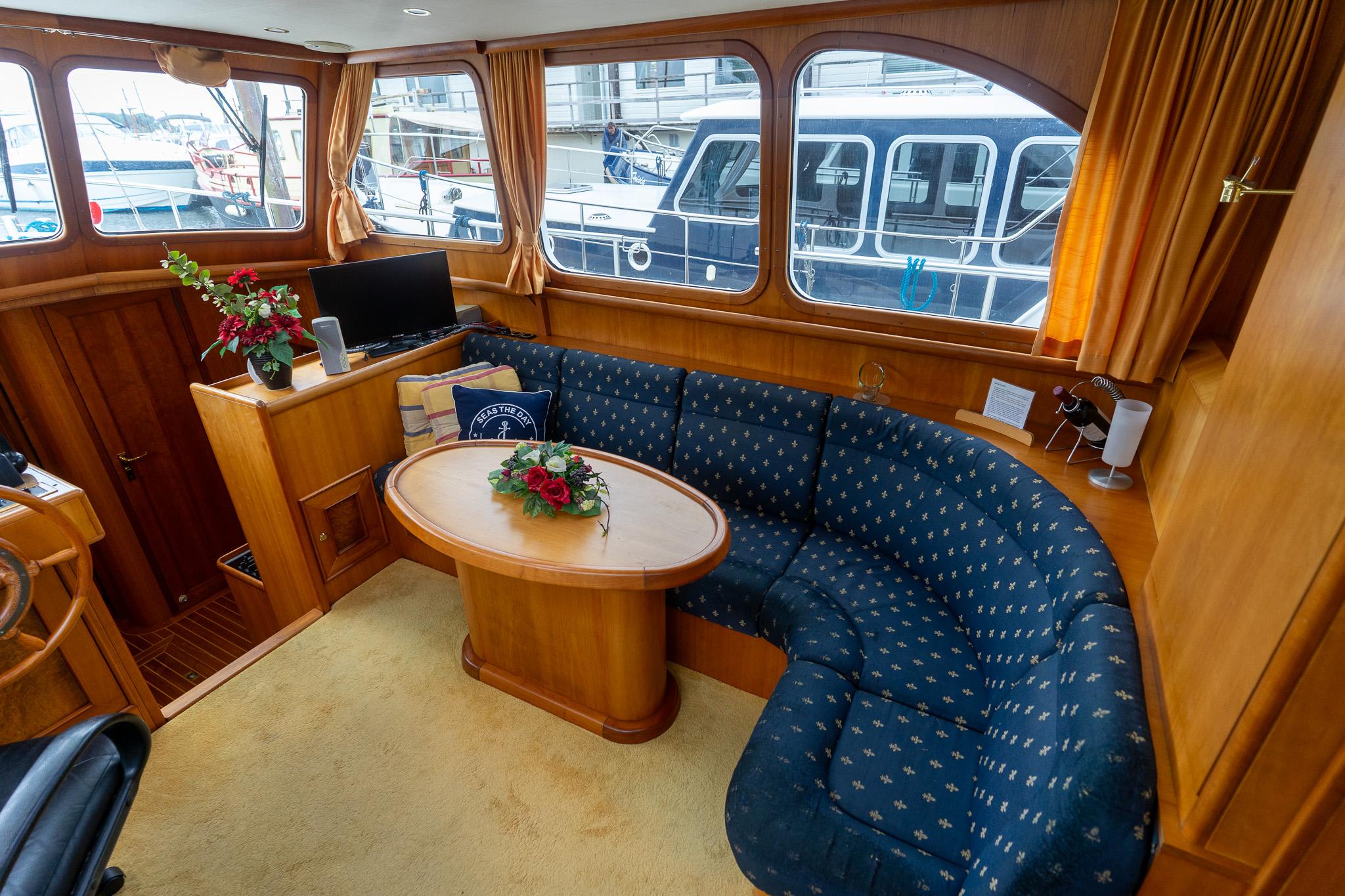 Boarnstream Boorncruiser 43 Classic Line