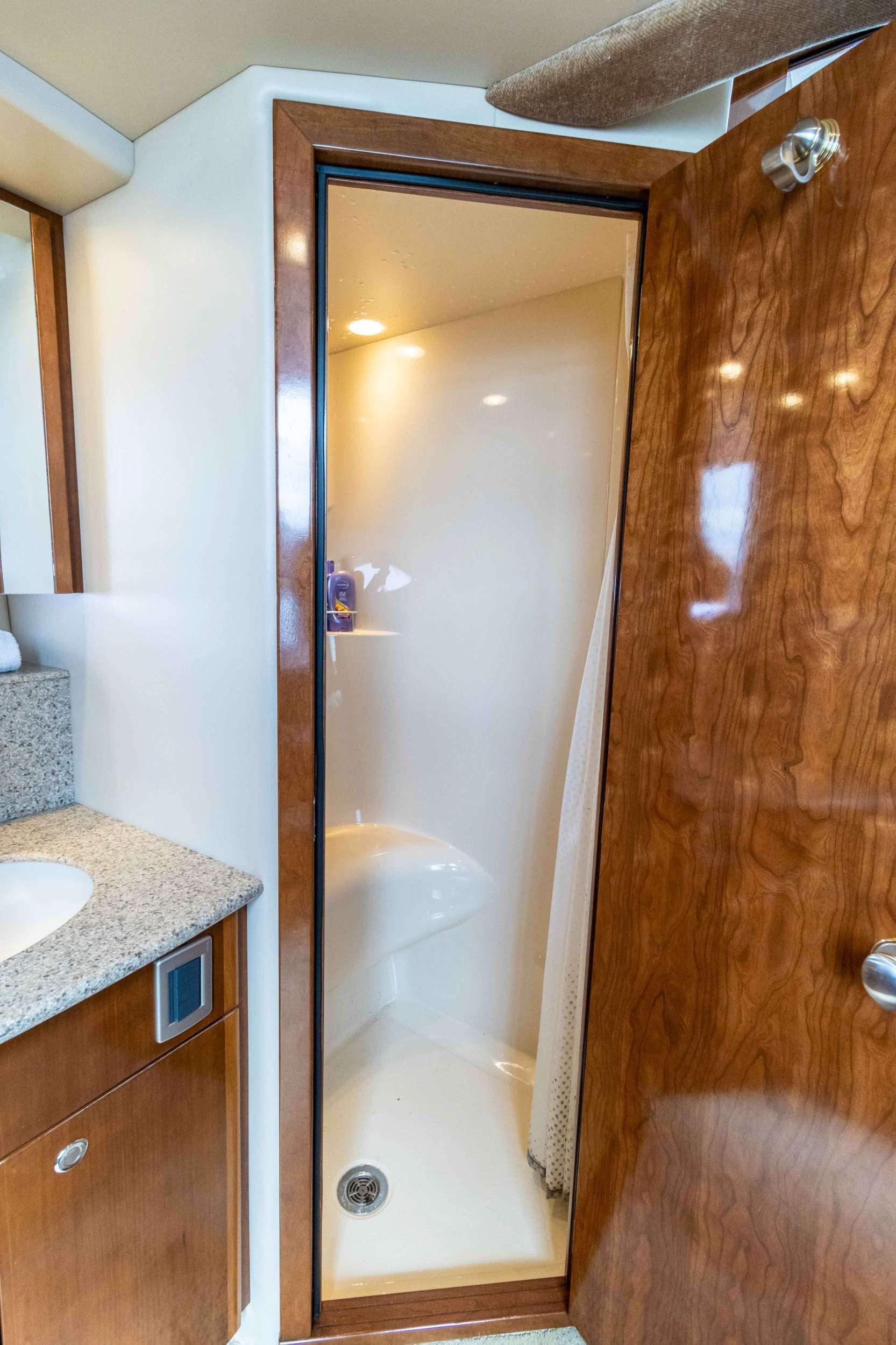 Meridian 459 Motoryacht