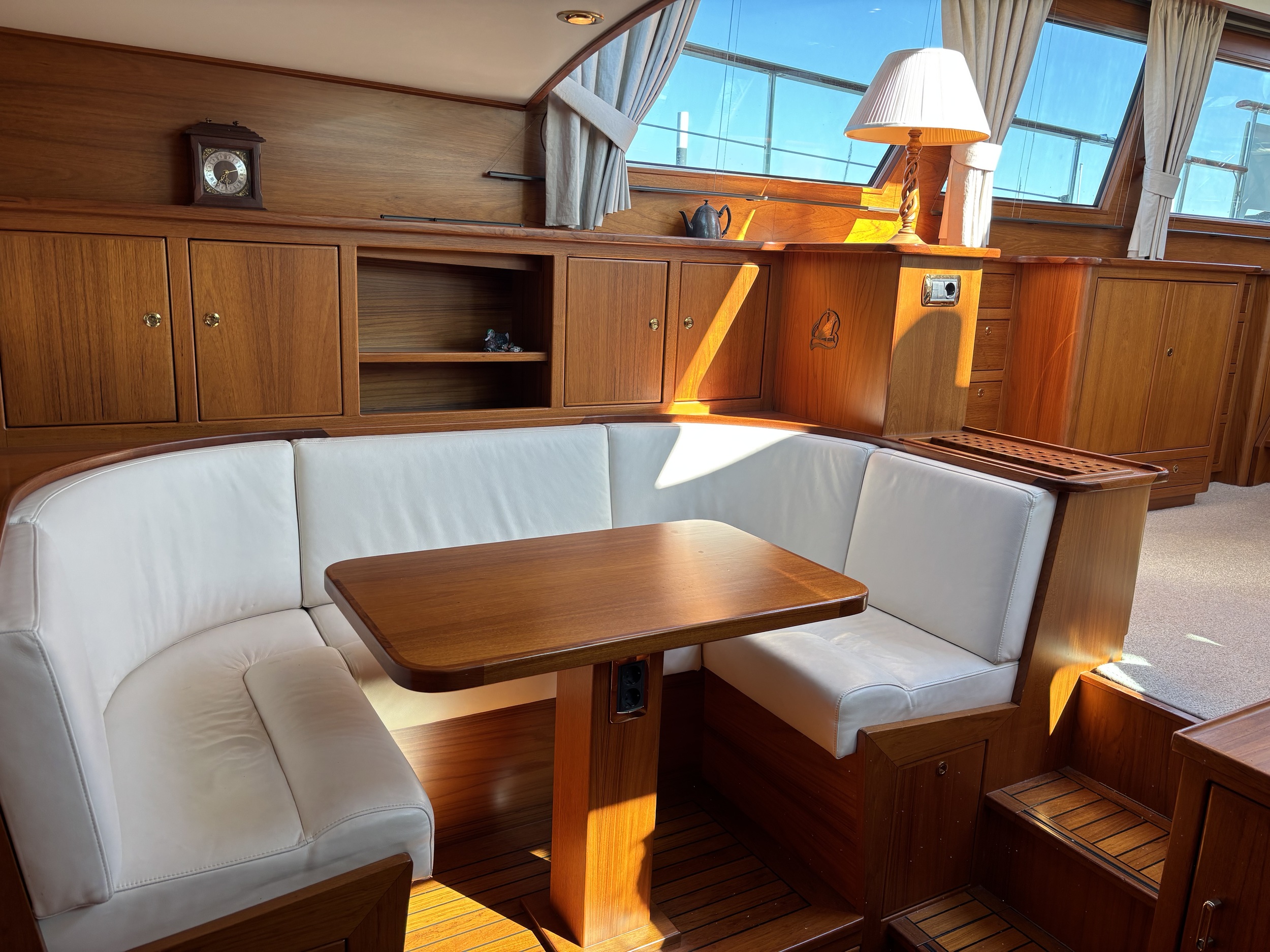 Super Van Craft 14.80 Cabrio Stabilizers