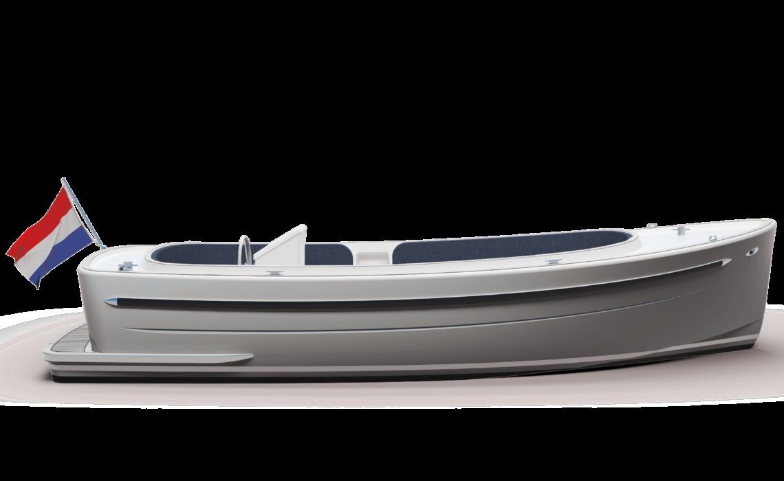 Antaris Fifty5 Elektro hoofdfoto: 1