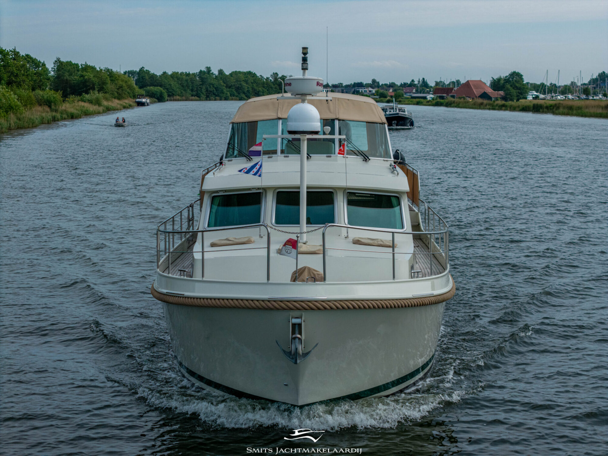 Linssen Grand Sturdy 43.9 AC