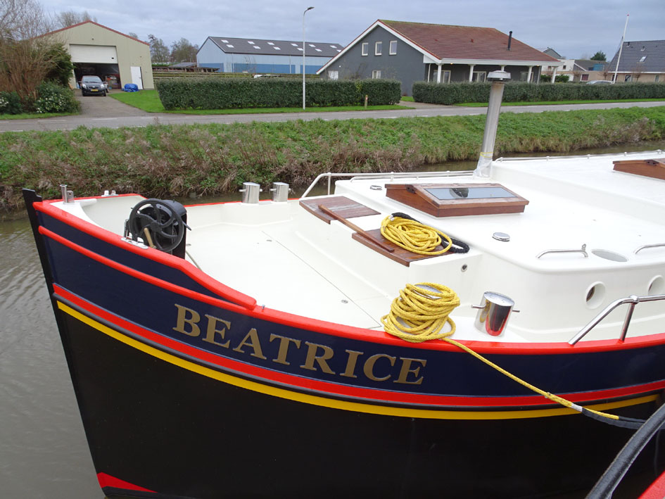 Luxe Motor Cruise 19.75