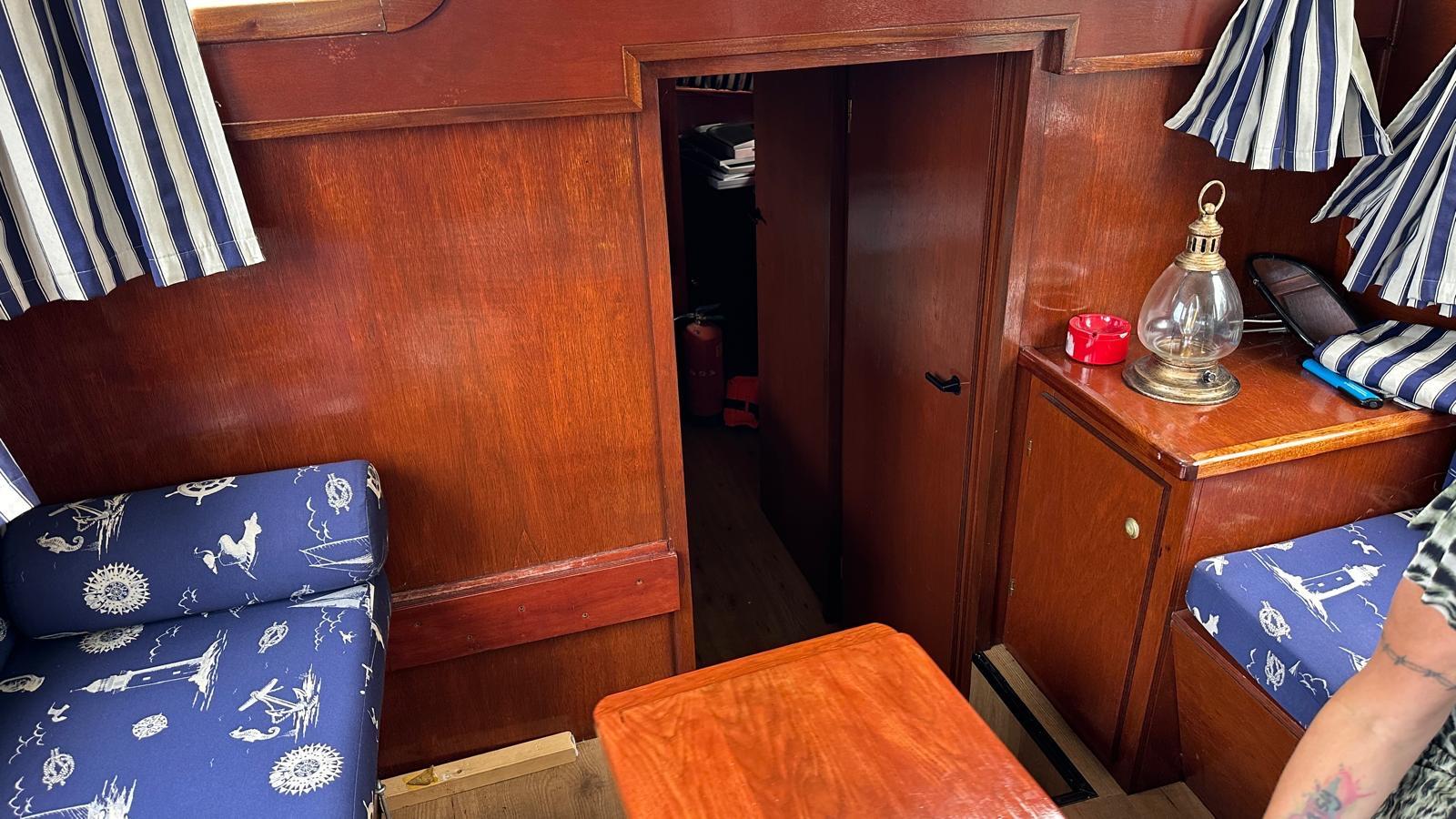 Molenkruiser Molenkruiser 13.00 AK Cabrio