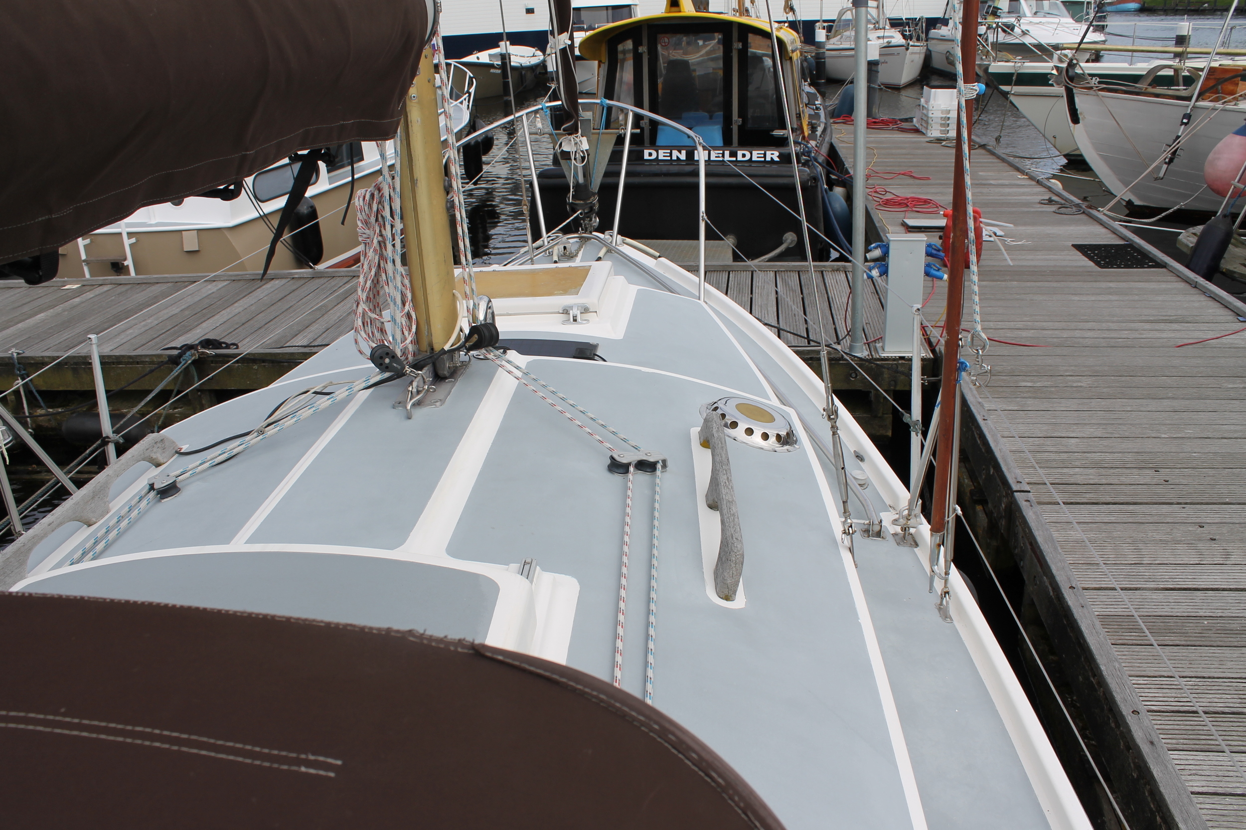 Westerly Centaur 7.92