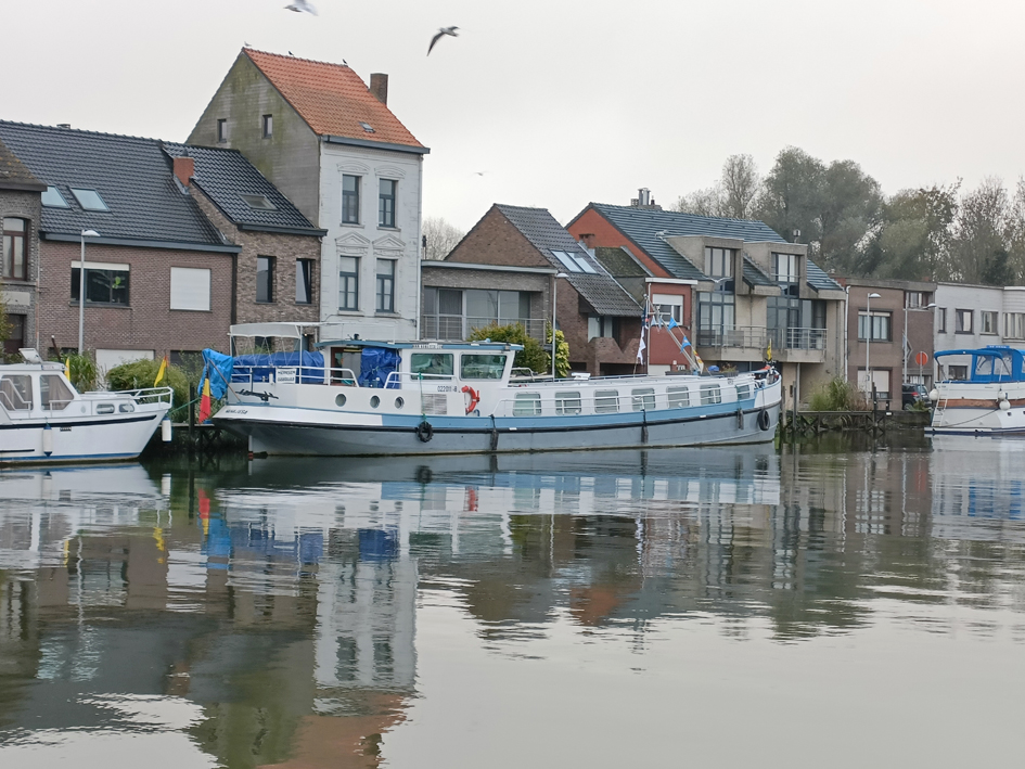 Luxe Motor 26.25 met UBC