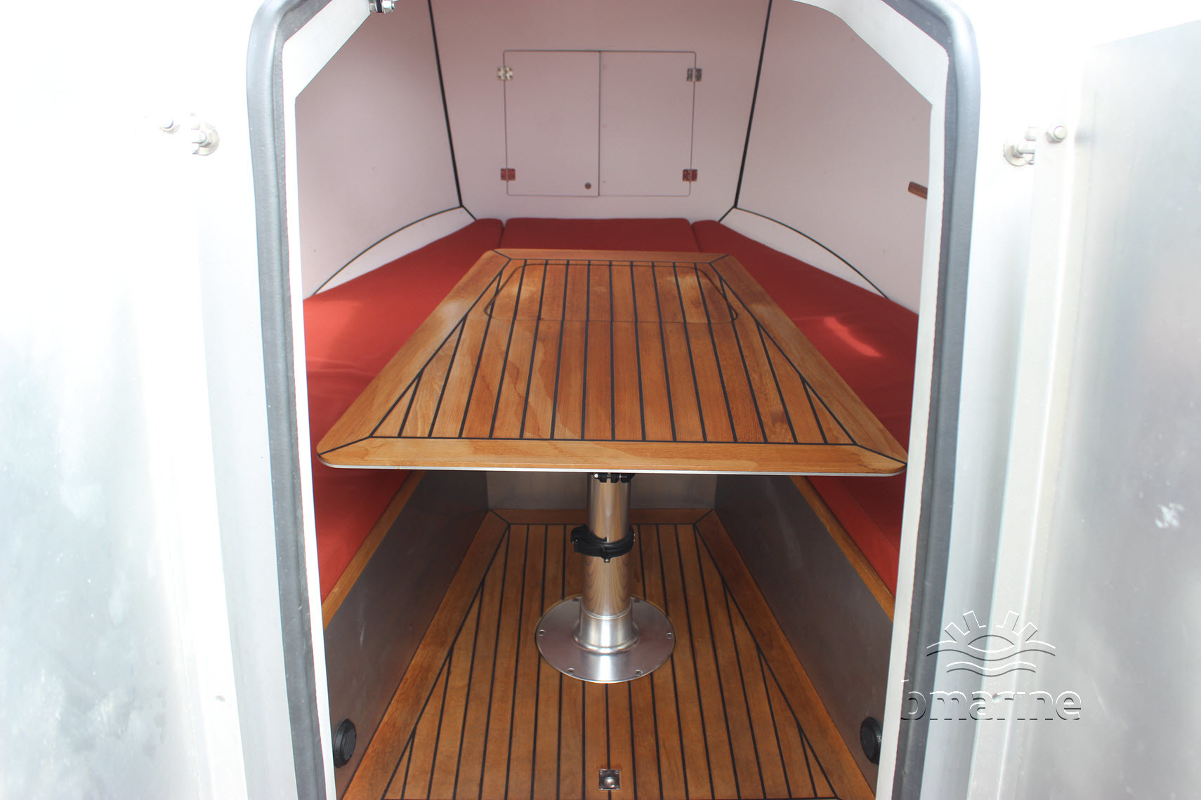 Isabella Yachts ST850