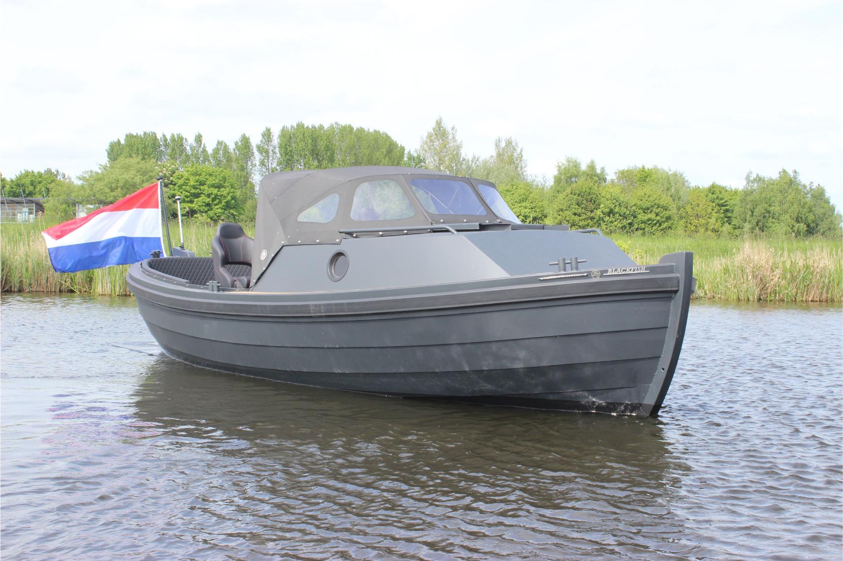 Blackfish Classic 750