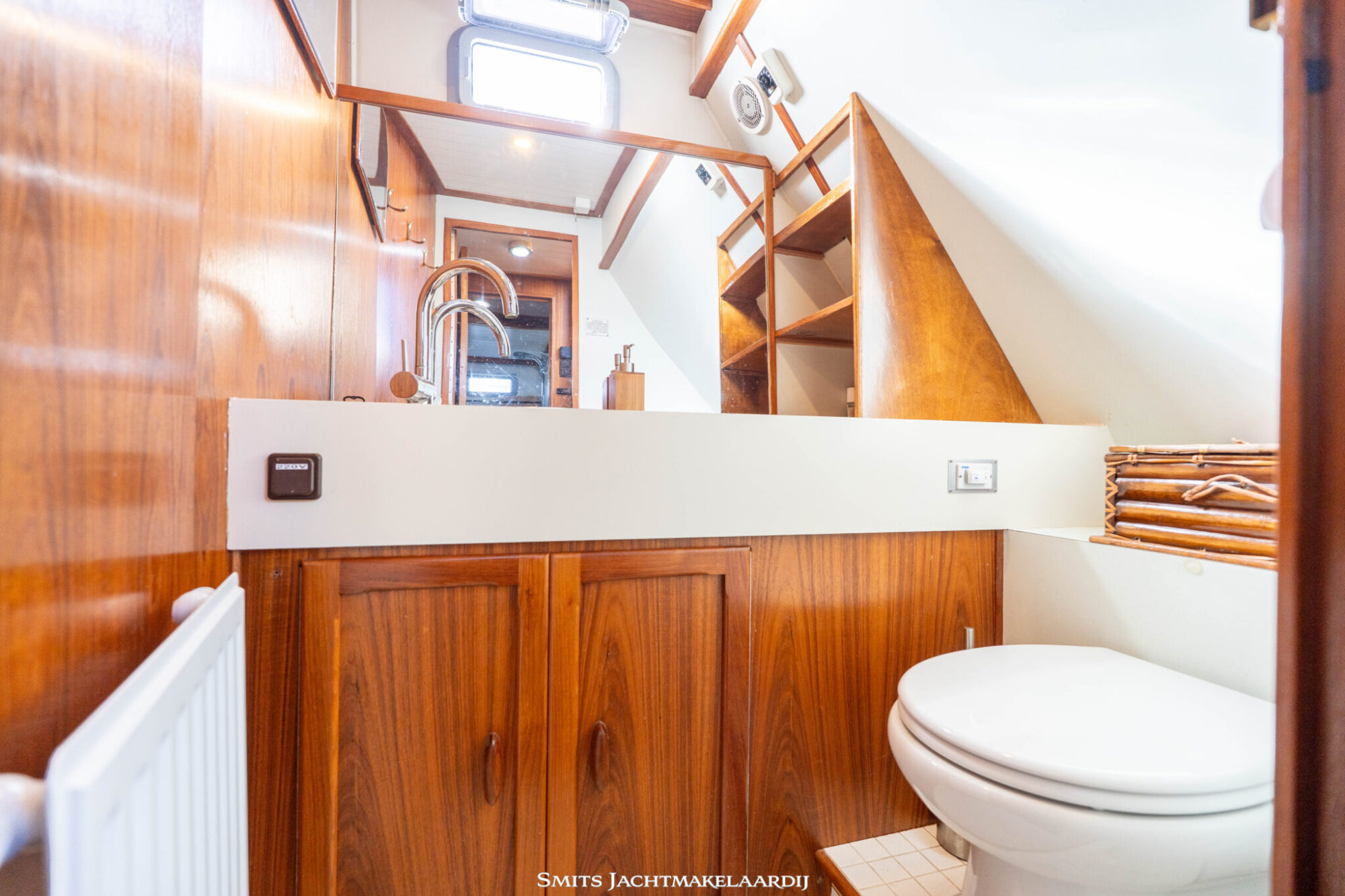 MMS Bakdekkruiser 12.00 AK Cabrio