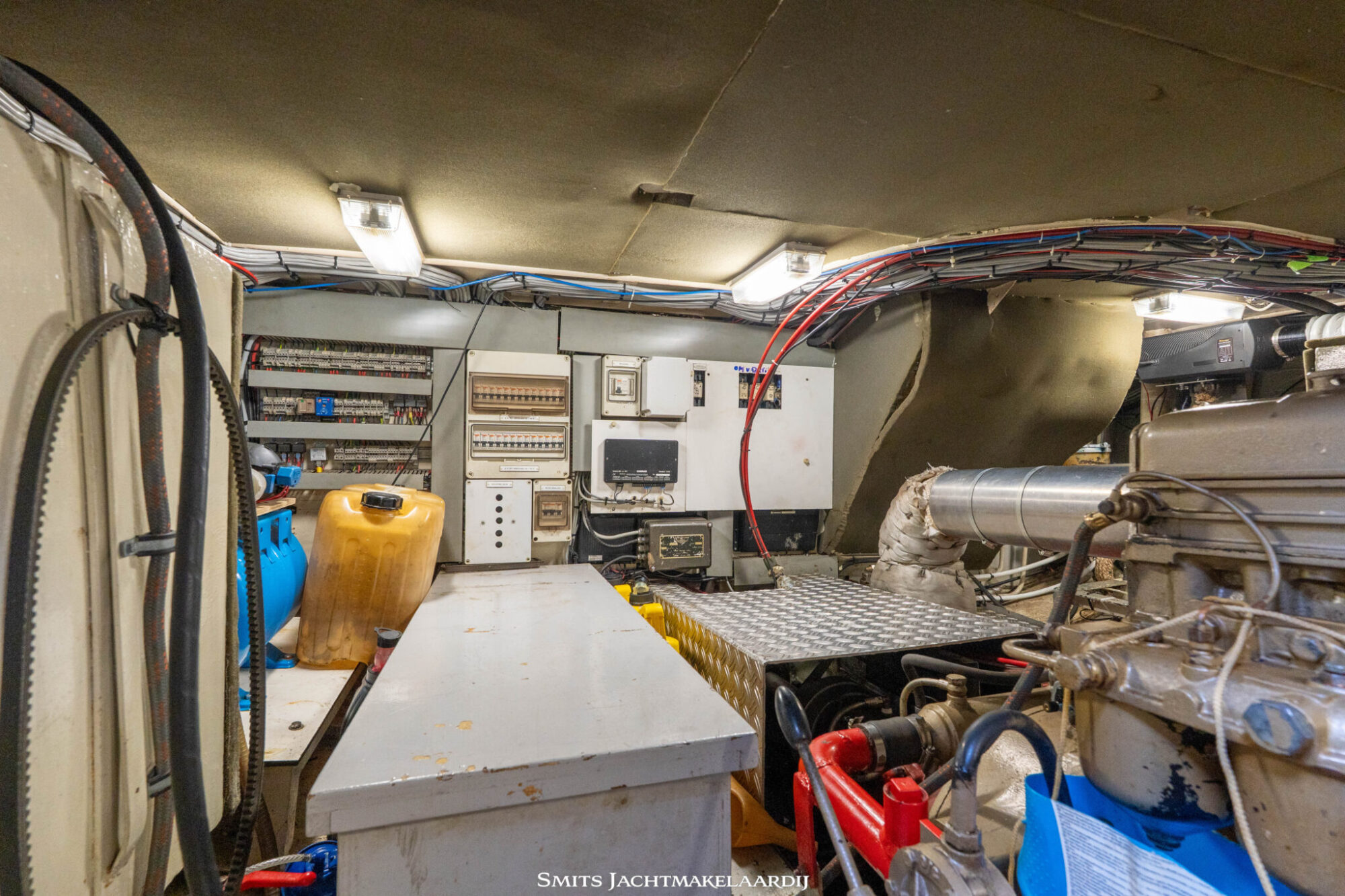 Koopmans 13.85 Pilotkotter My