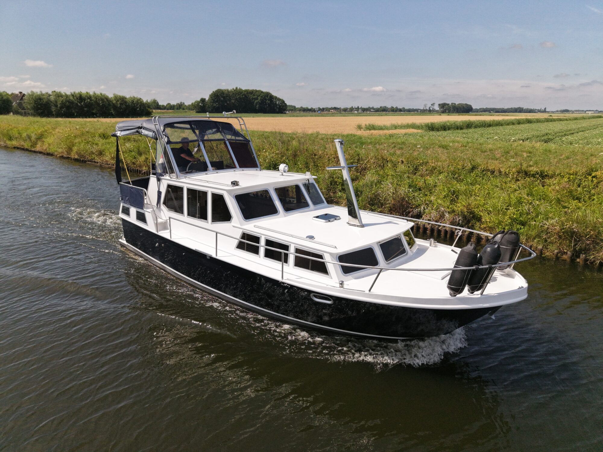 Vechtkruiser 10.50 AK Cabrio