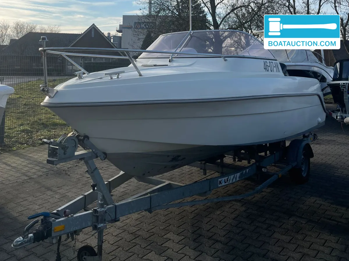 Galia Galeon 560 cruiser