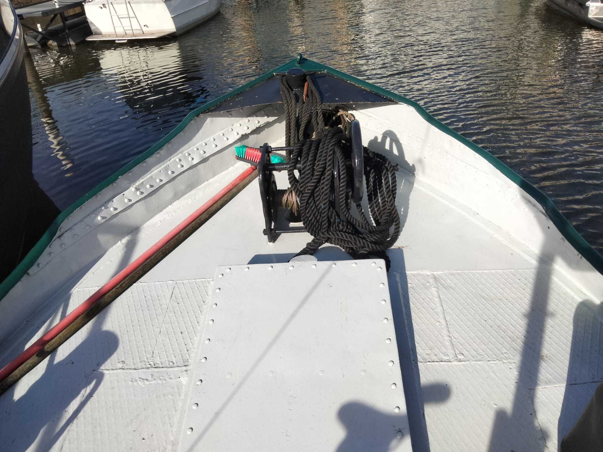 Luxe Motor Ex Beurtschip 16.17