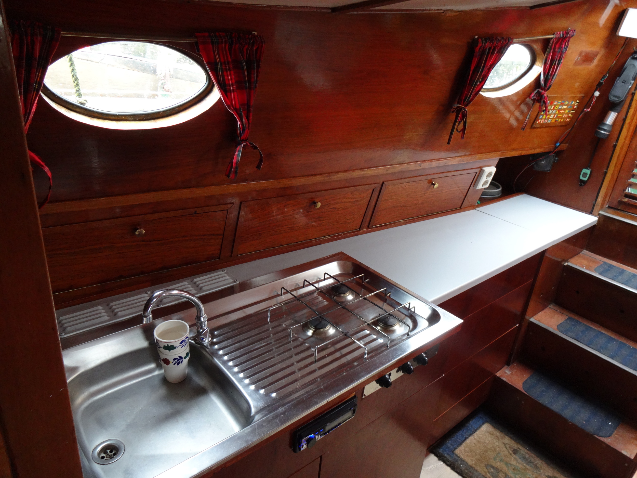 Zeeschouw Westerdijk 950