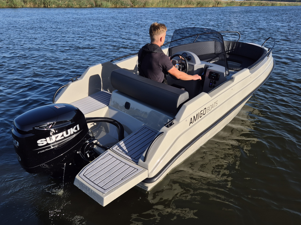 Amigo 475 Sport