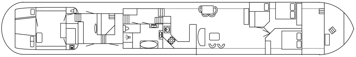 Luxe Motor 36.72, CBB Rijn